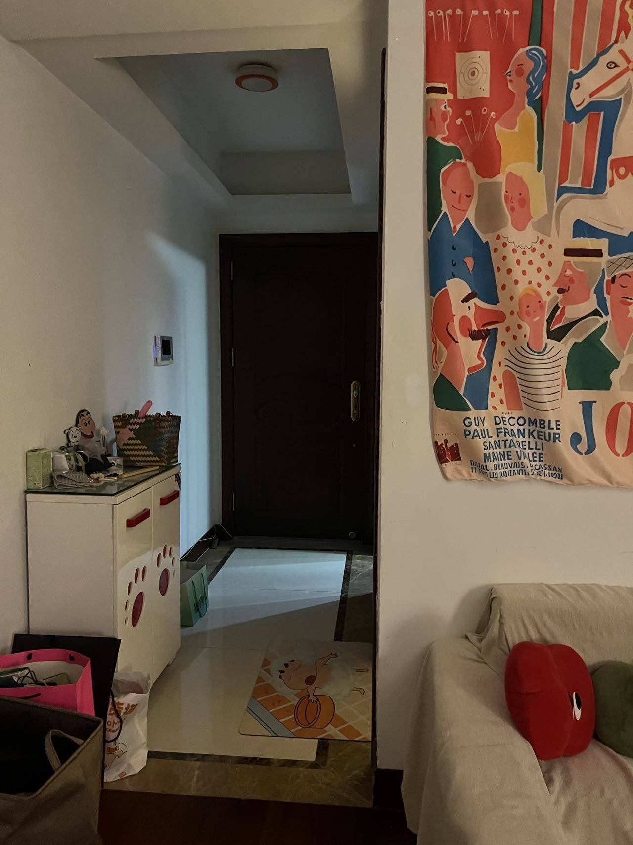 可爱的小弱弱整租房源2