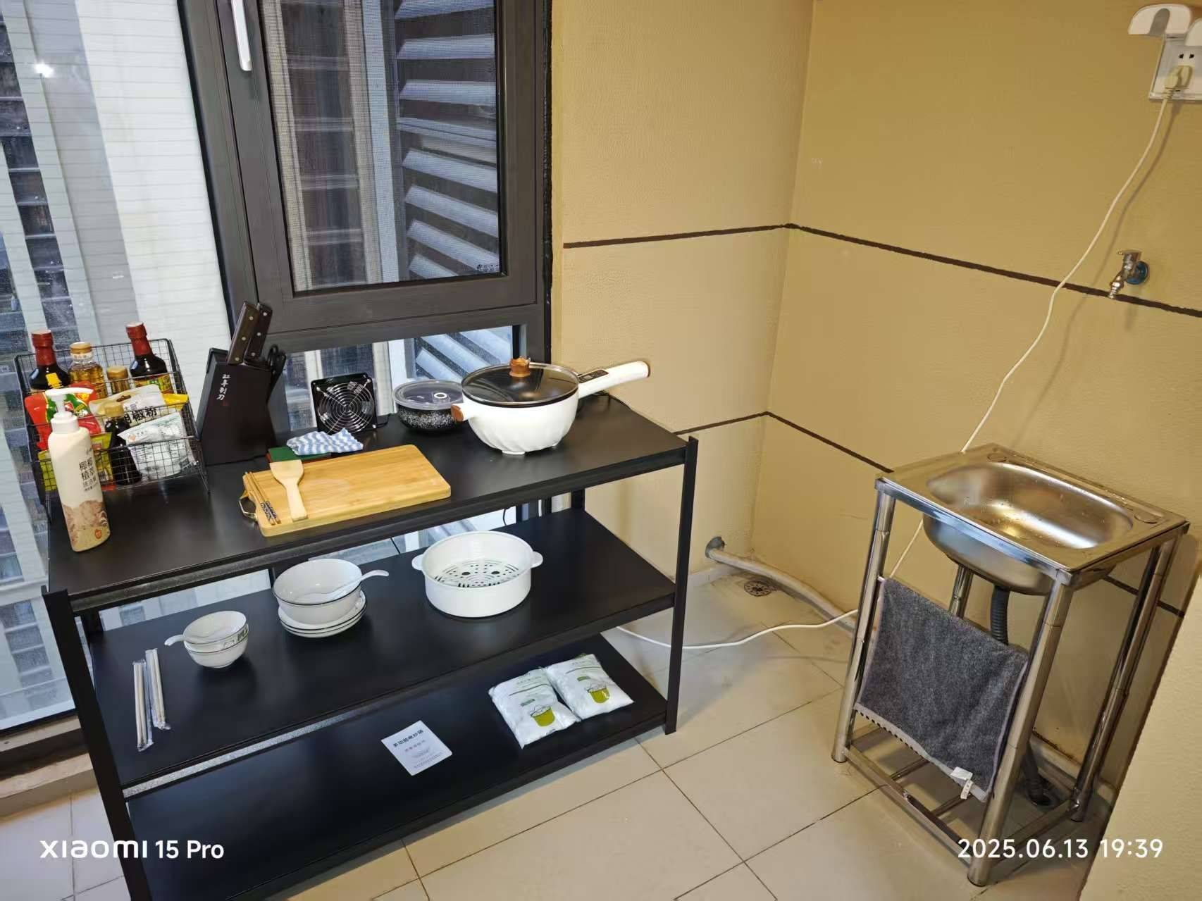 西安-雁塔-温馨小窝,干净治愈,不限性别