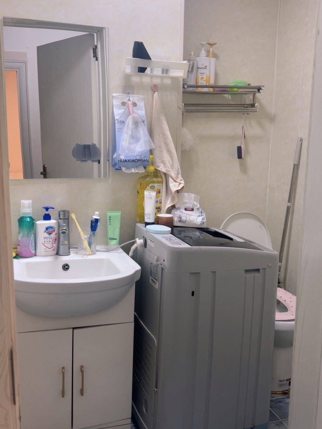 Tianjin-Beichen-Cozy Home,Clean&Comfy,No Gender Limit