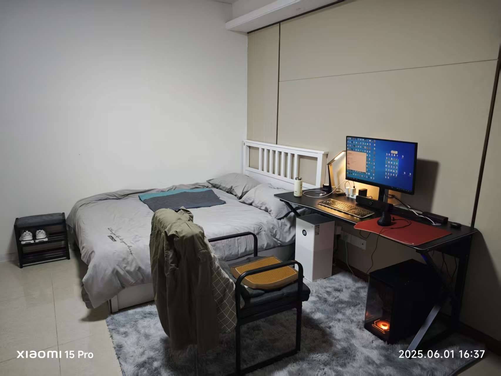 西安-雁塔-温馨小窝,干净治愈,不限性别