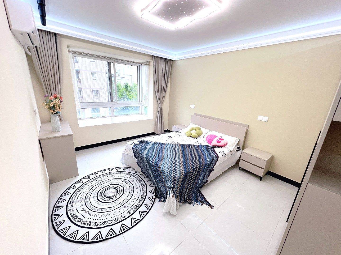 Shanghai-Pudong-🔥民用水电🔥,🌹房东直租🌹,Cozy Home,Clean&Comfy,No Gender Limit,Hustle & Bustle,Chilled