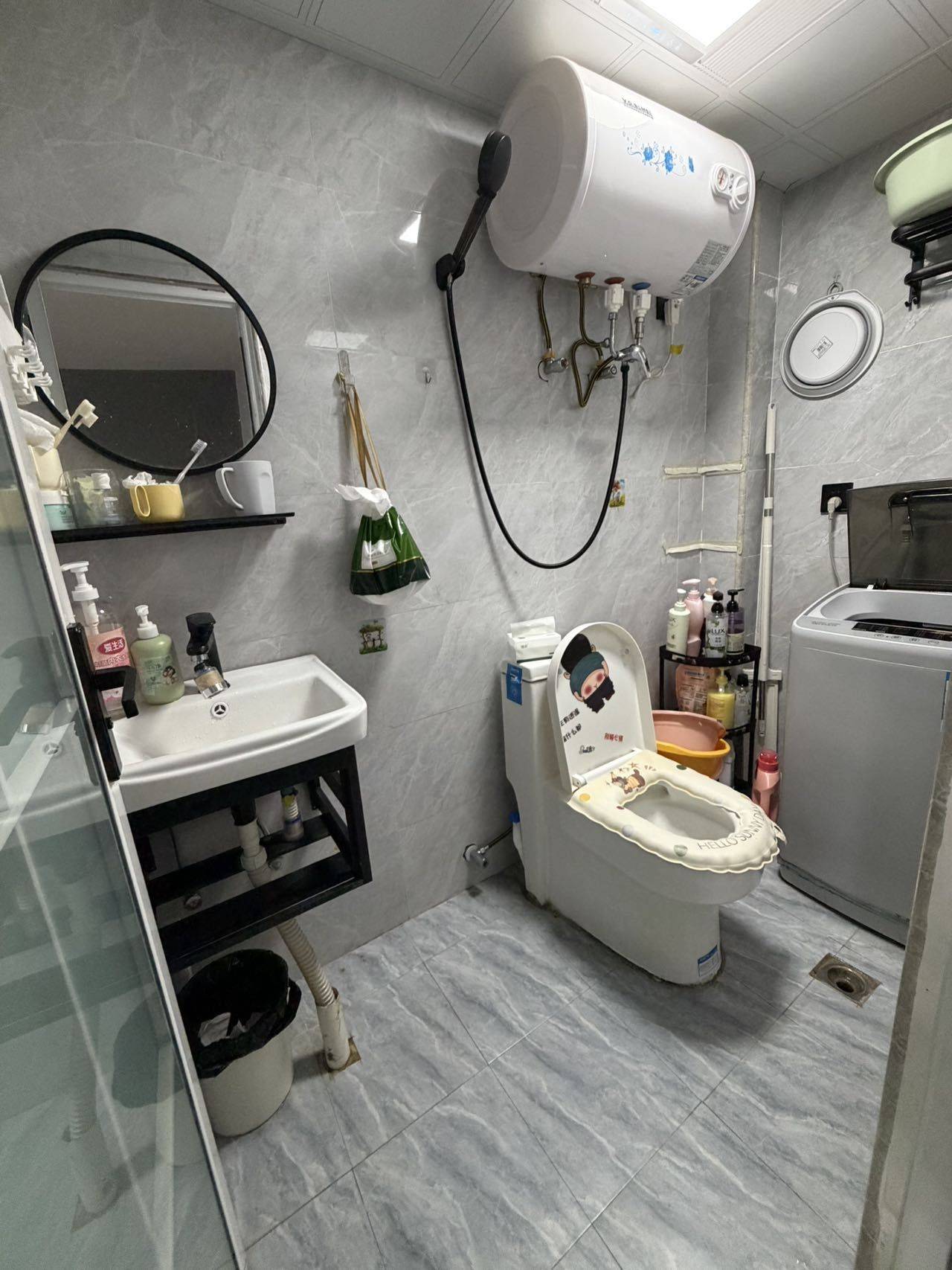 Fuzhou-Cangshan-Cozy Home,Clean&Comfy,No Gender Limit