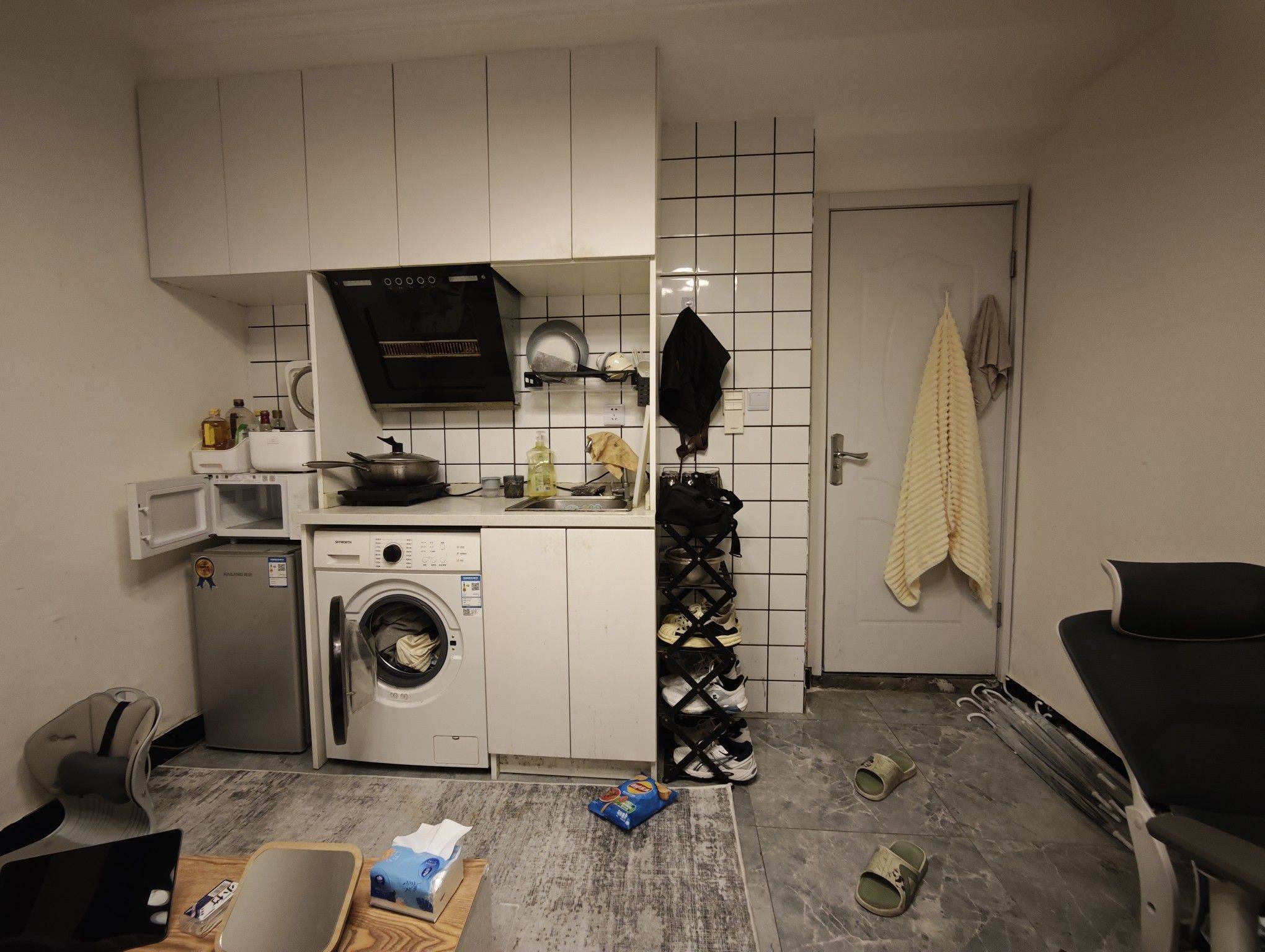 Shanghai-Pudong-Cozy Home,No Gender Limit