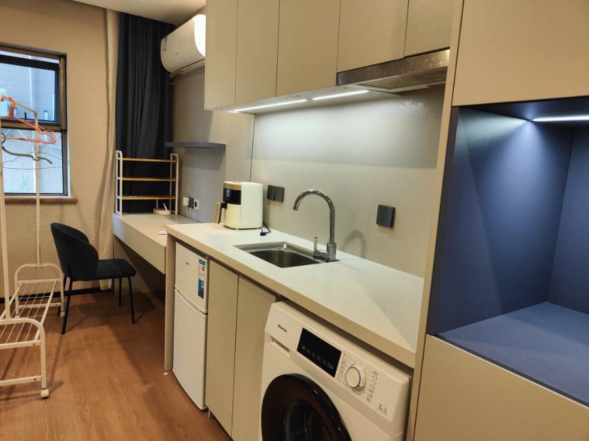 Shanghai-Pudong-Cozy Home,Clean&Comfy,No Gender Limit