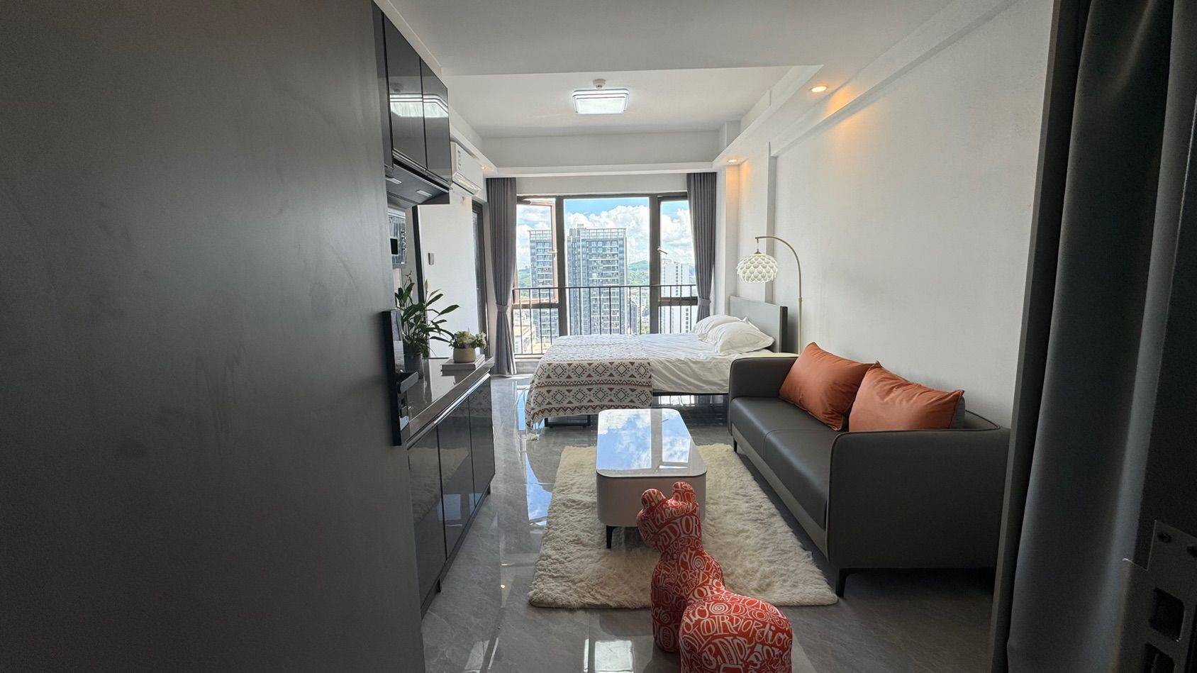 Shenzhen-Longgang-Cozy Home,Clean&Comfy,No Gender Limit