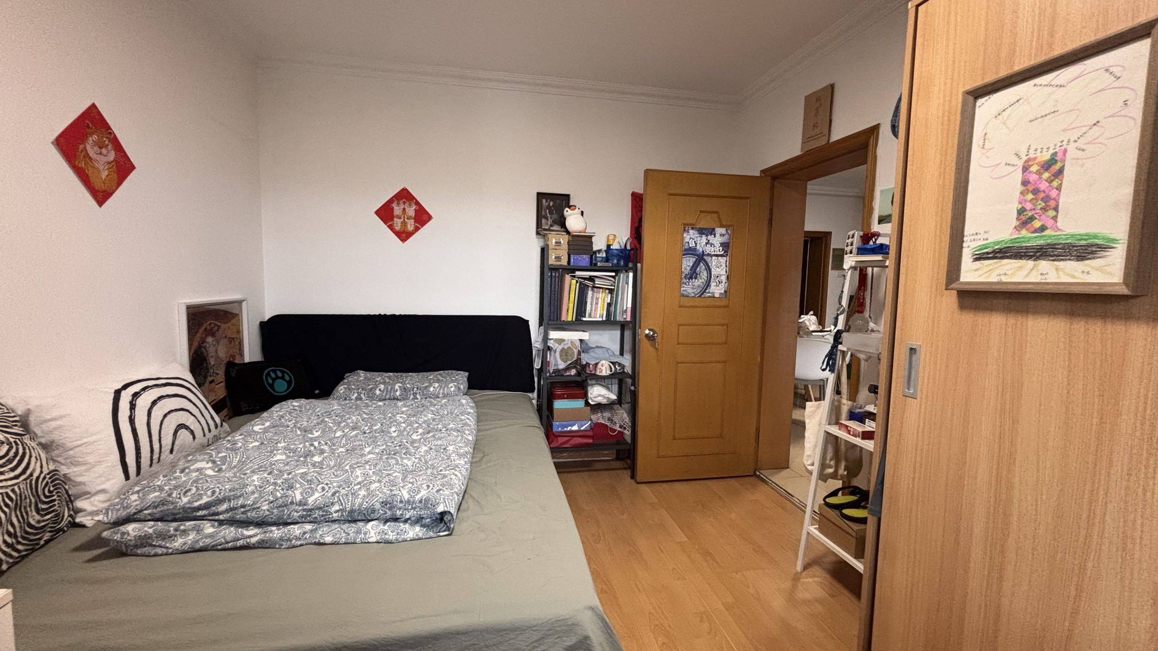 Beijing-Dongcheng-Cozy Home,Clean&Comfy,No Gender Limit,Hustle & Bustle,Pet Friendly