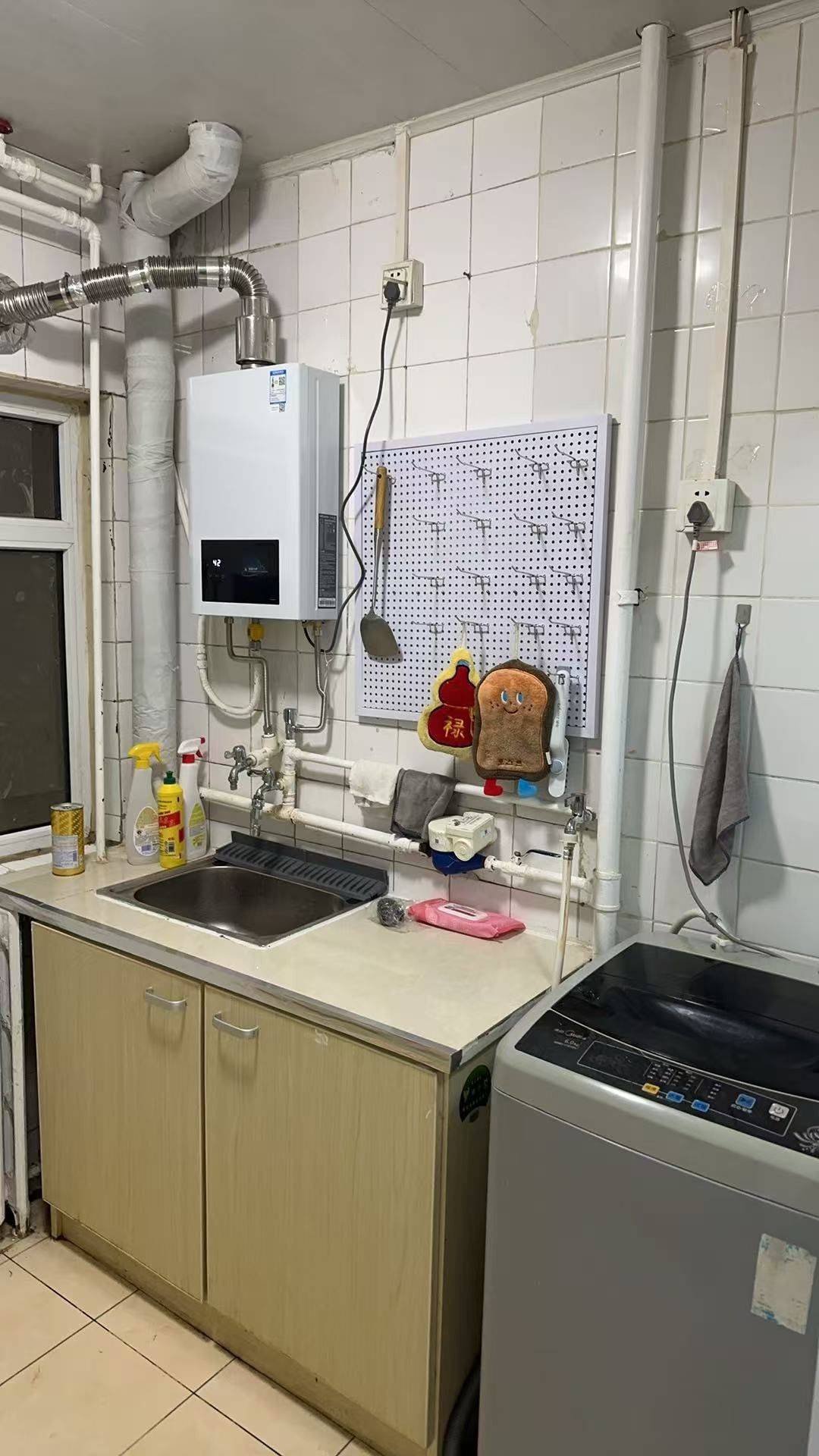 Beijing-Xicheng-Cozy Home,Clean&Comfy,No Gender Limit