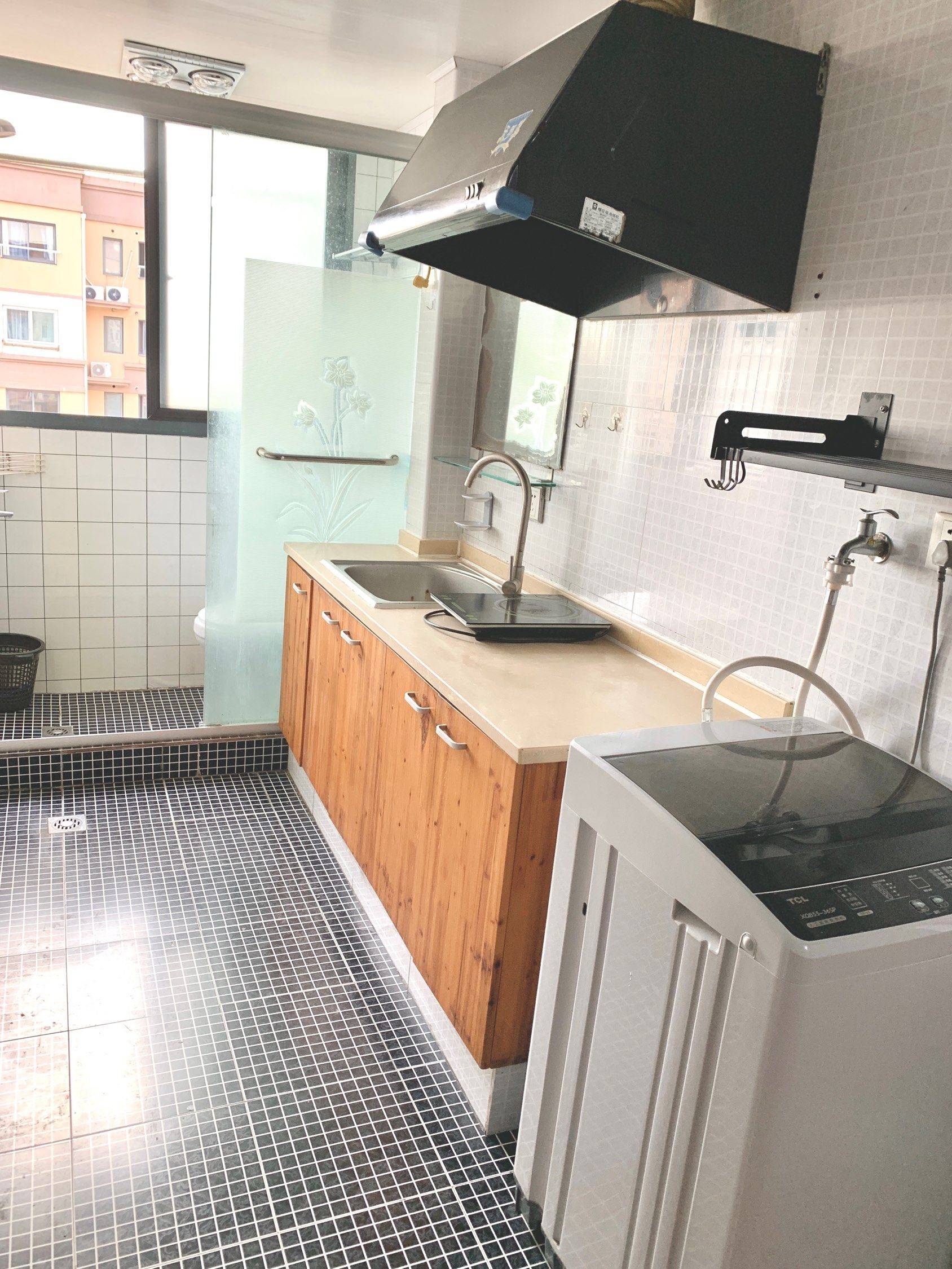 Shanghai-Pudong-Cozy Home,Clean&Comfy,No Gender Limit,LGBTQ Friendly,Pet Friendly