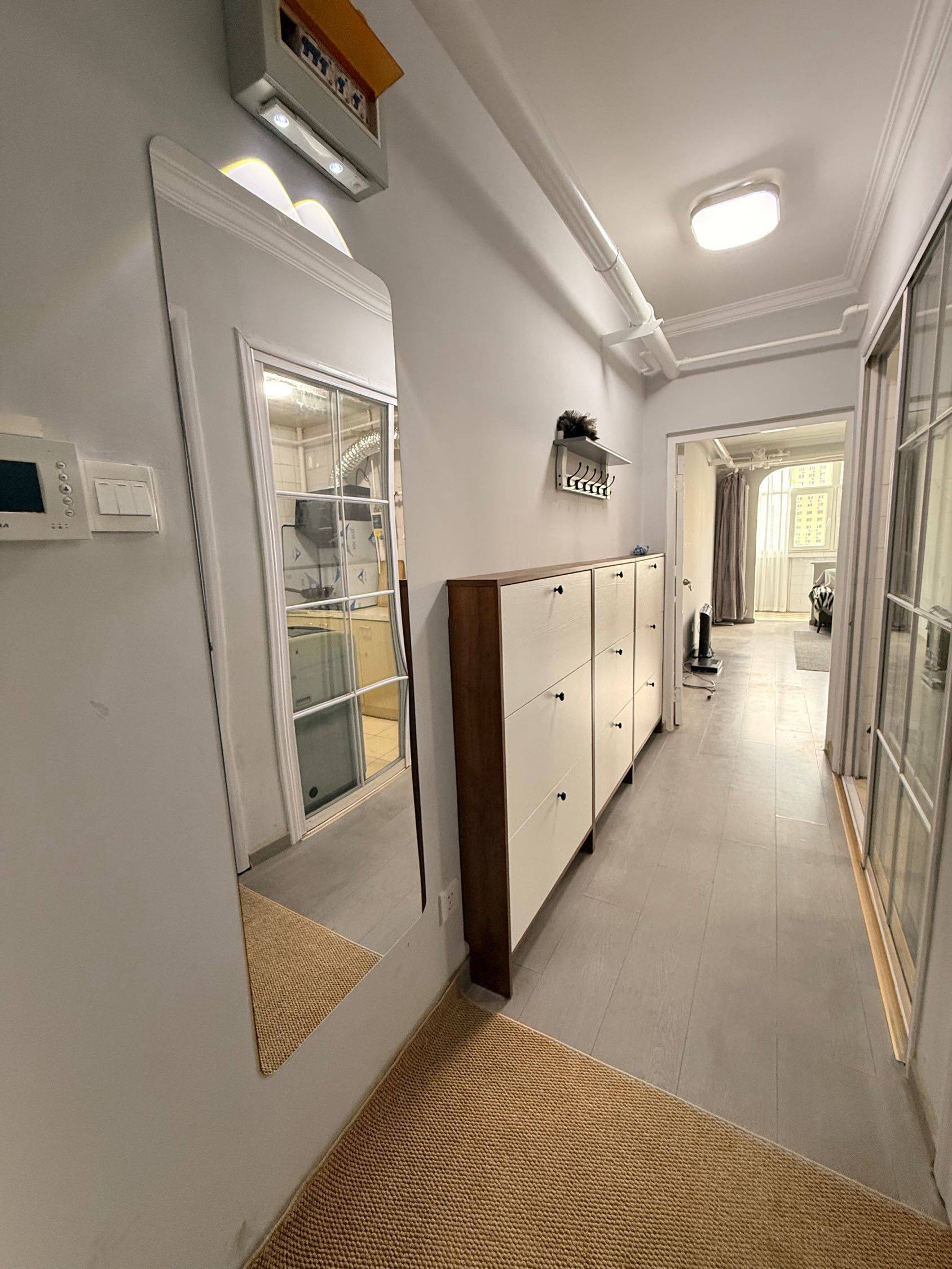 Beijing-Xicheng-Cozy Home,Clean&Comfy,No Gender Limit