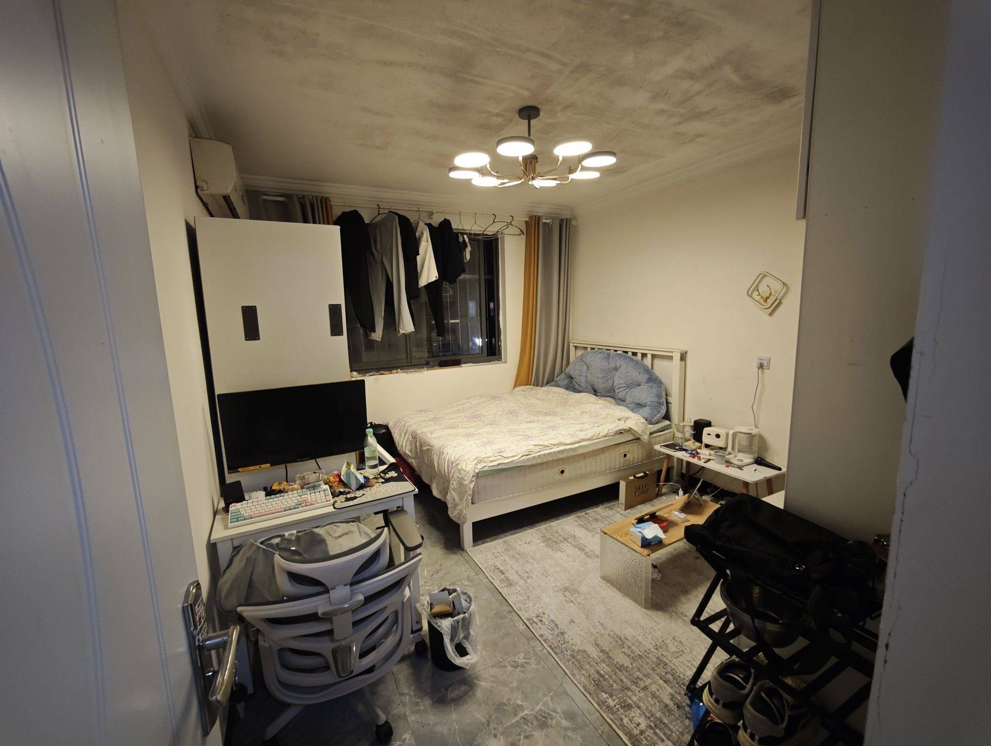 Shanghai-Pudong-Cozy Home,No Gender Limit