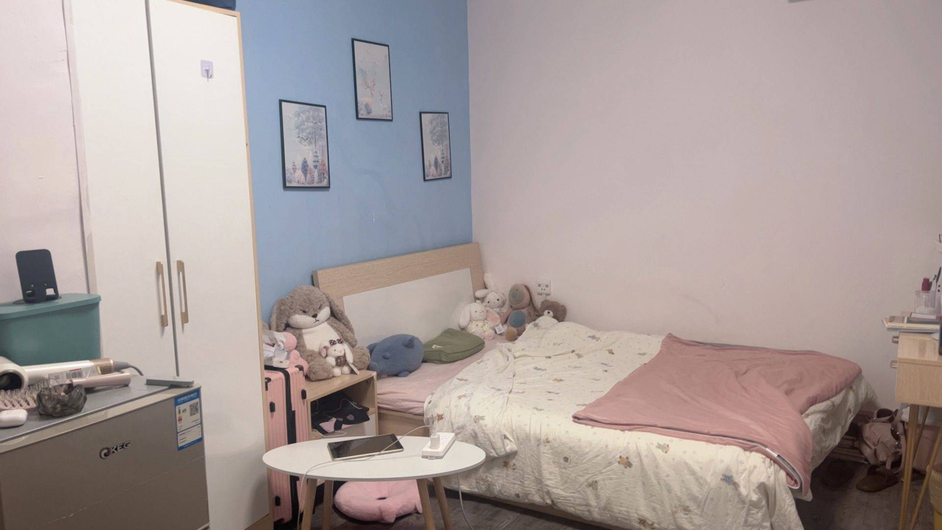 Tianjin-Beichen-Cozy Home,Clean&Comfy,No Gender Limit