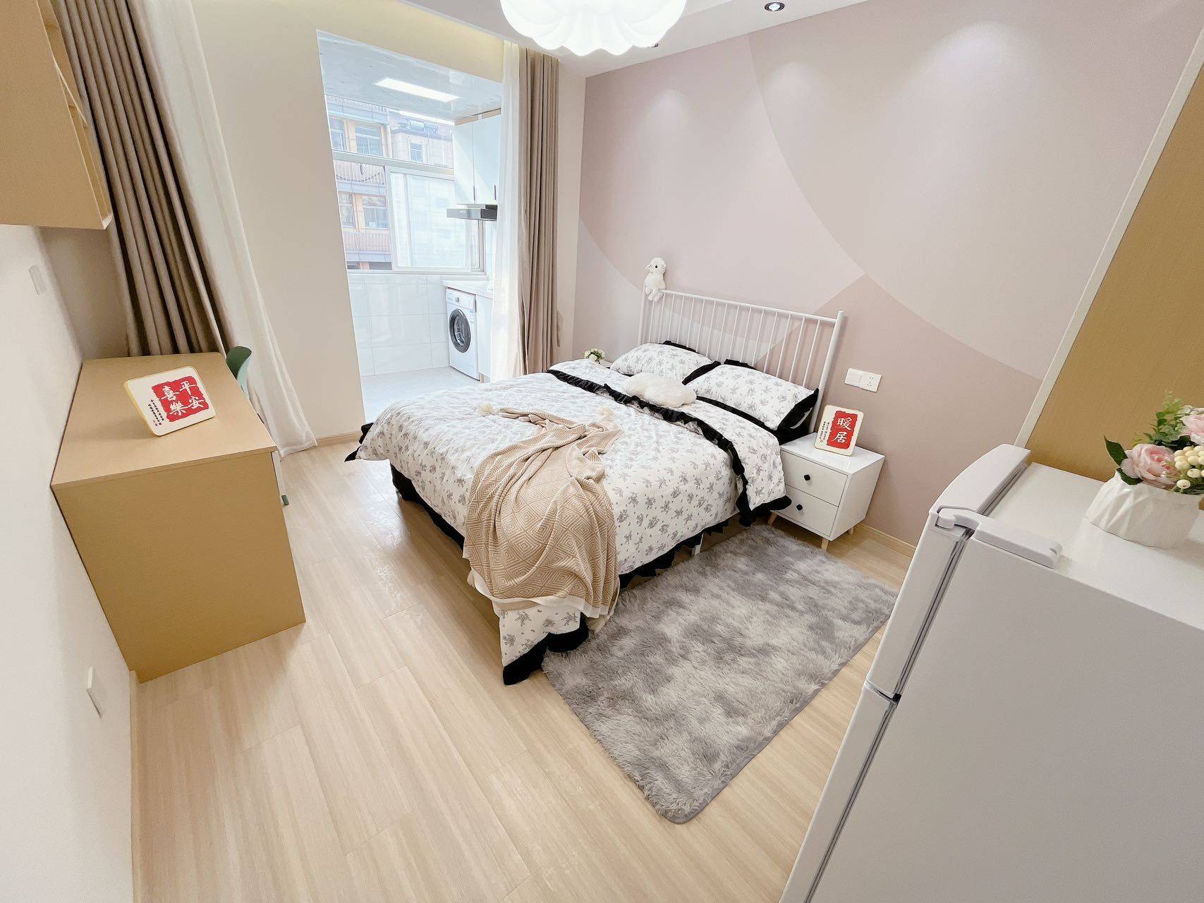 南京-江宁-温馨小窝,干净治愈,不限性别,市井烟火气