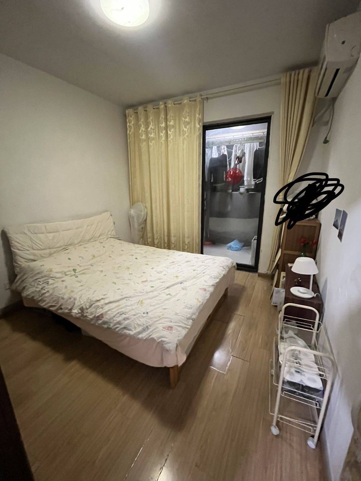 Hefei-Luyang-Cozy Home,Clean&Comfy,No Gender Limit,Hustle & Bustle,“Friends”,Chilled,LGBTQ Friendly