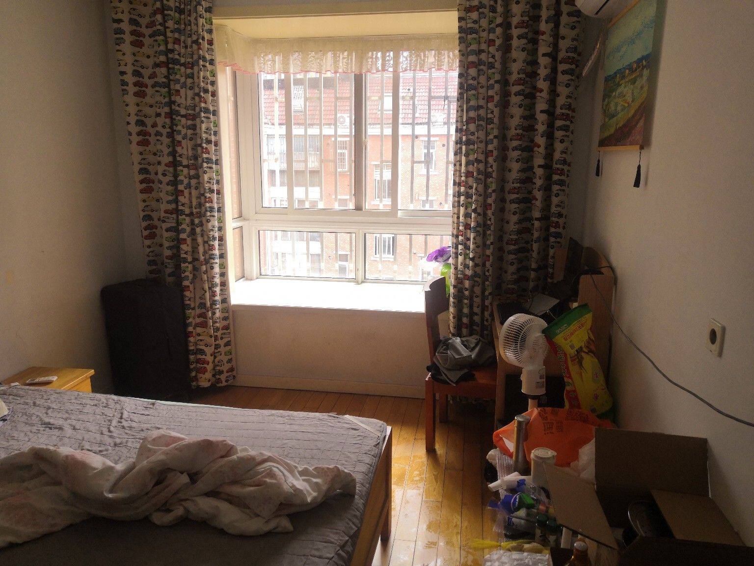Shanghai-Baoshan-Cozy Home,Clean&Comfy,No Gender Limit,Hustle & Bustle,“Friends”,Chilled