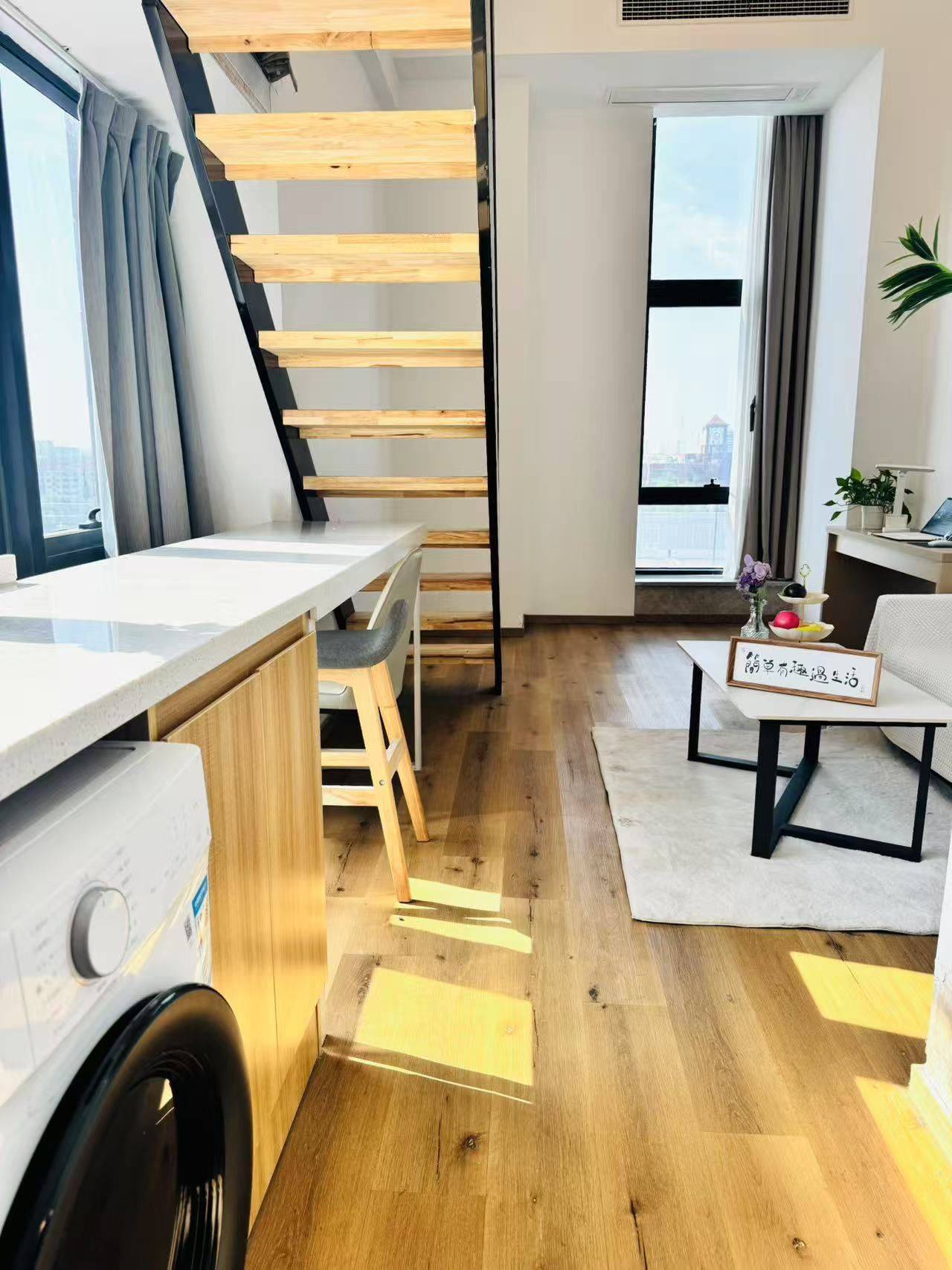 上海-浦东-温馨小窝,干净治愈,不限性别,市井烟火气,老友记,慢时光,LGBTQ友好,宠物友好