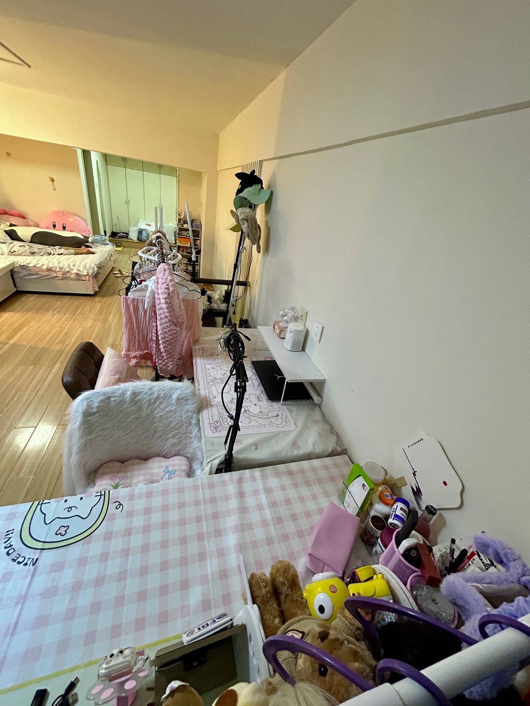 西安-雁塔-溫馨小窩,乾淨治愈,不限性別,市井煙火氣,慢時光,寵物友好