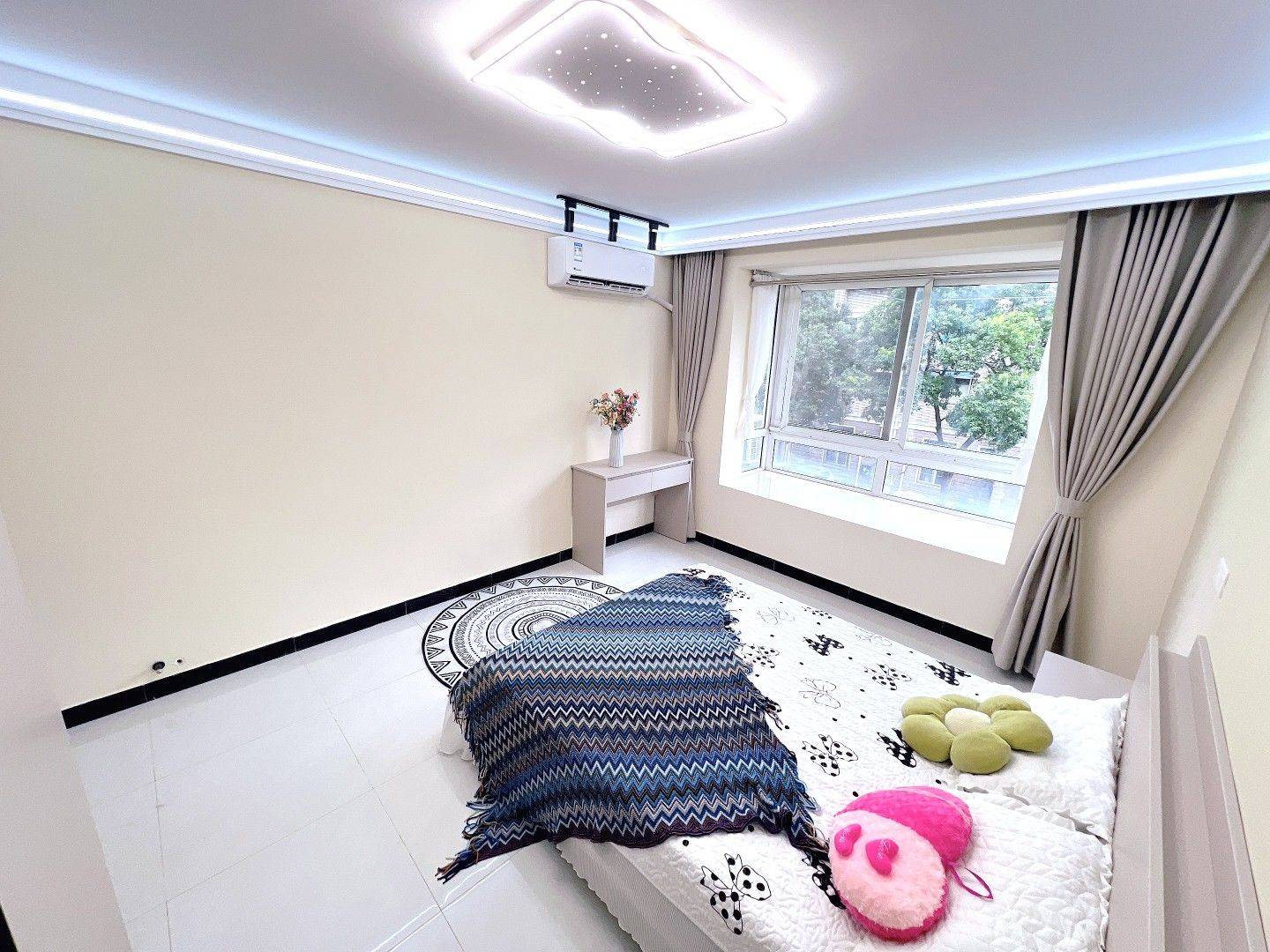 Shanghai-Pudong-🔥民用水电🔥,🌹房东直租🌹,Cozy Home,Clean&Comfy,No Gender Limit,Hustle & Bustle,Chilled