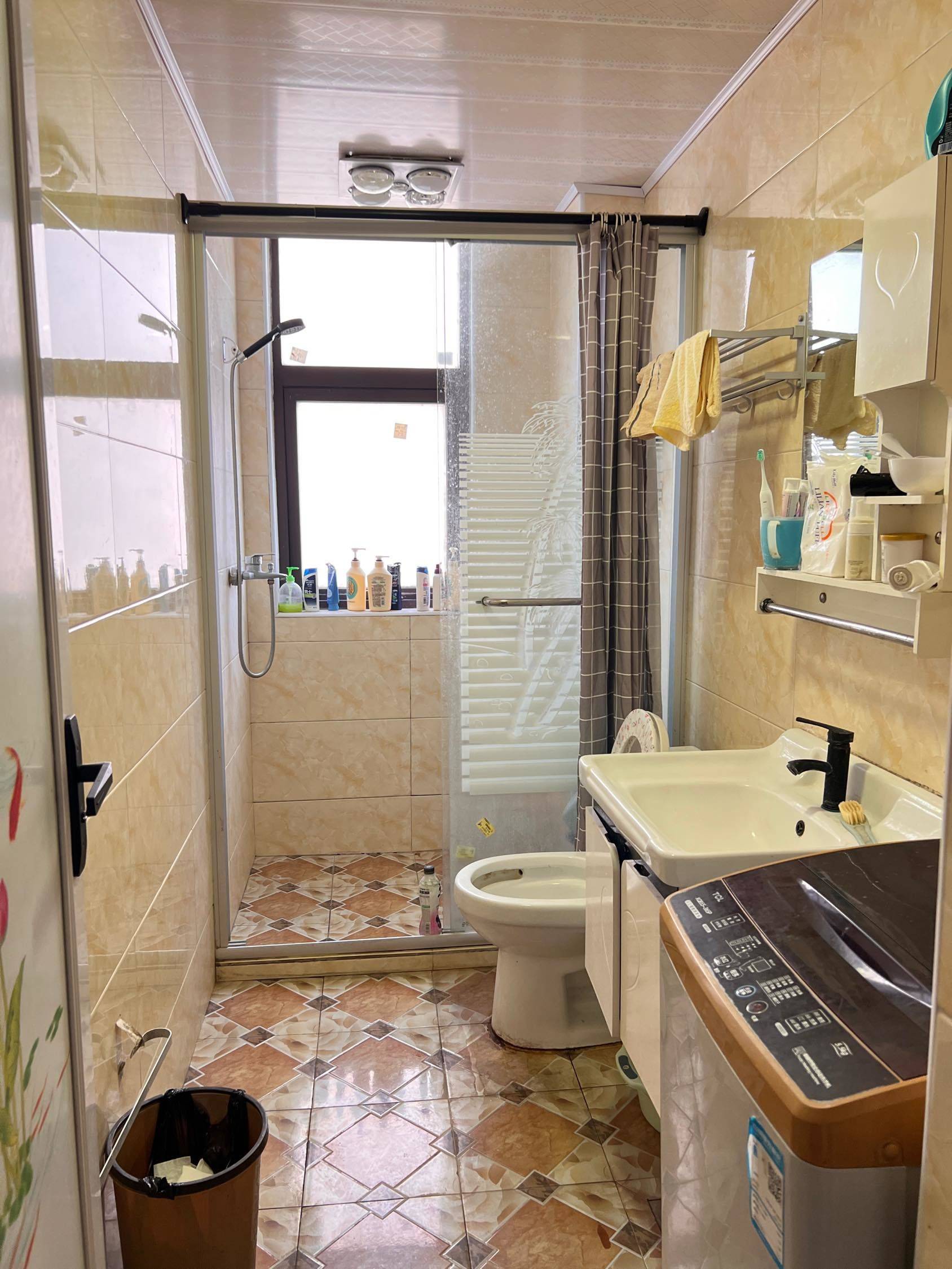 Shanghai-Pudong-Cozy Home,No Gender Limit