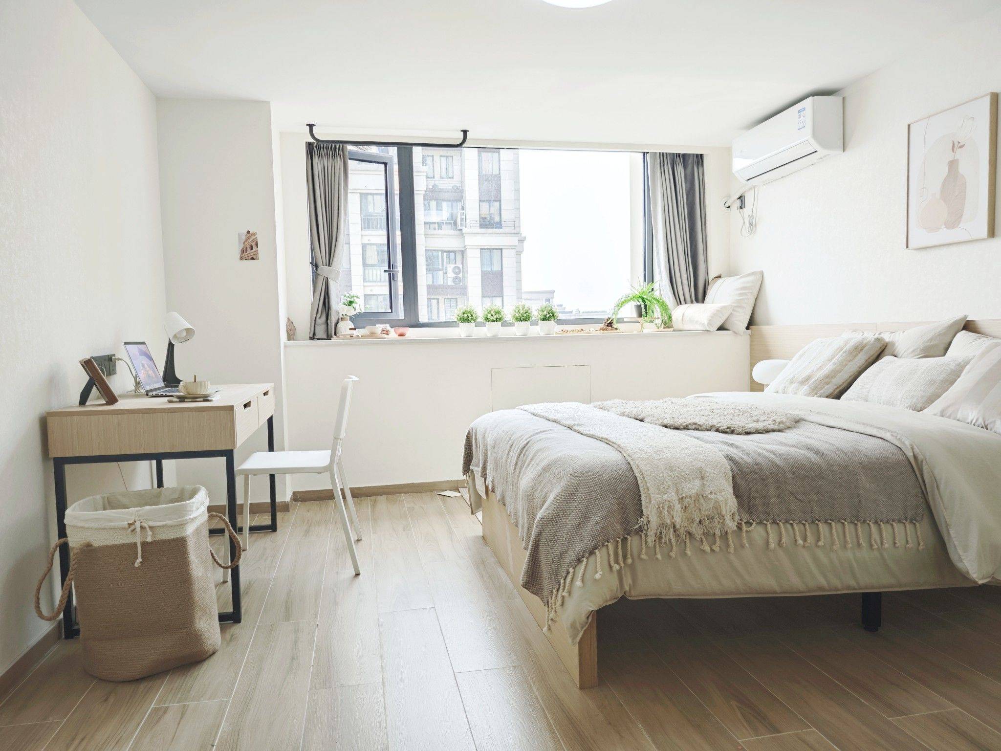 杭州-蕭山-没有中介费,直租,寵物友好,LGBTQ友好,溫馨小窩,乾淨治愈,不限性別,市井煙火氣,老友記,慢時光