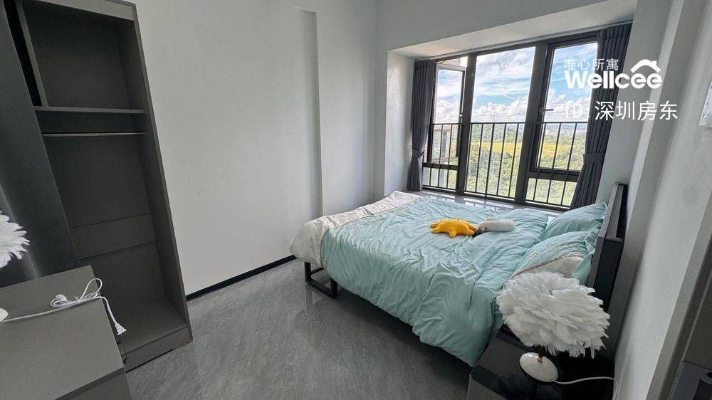 Shenzhen-Longgang-Cozy Home,Clean&Comfy,No Gender Limit