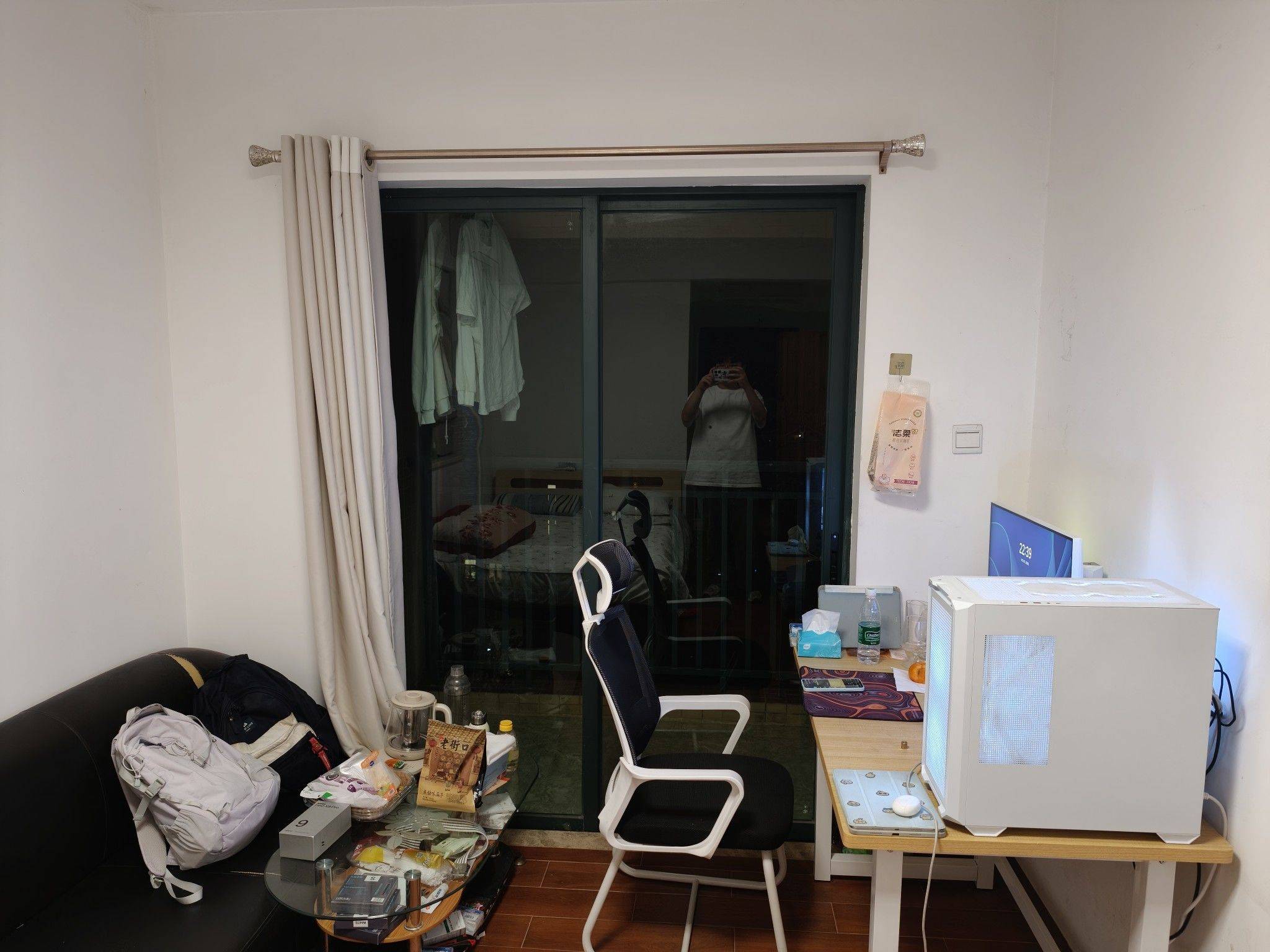 Zhuhai-Xiangzhou-Cozy Home,Clean&Comfy,No Gender Limit