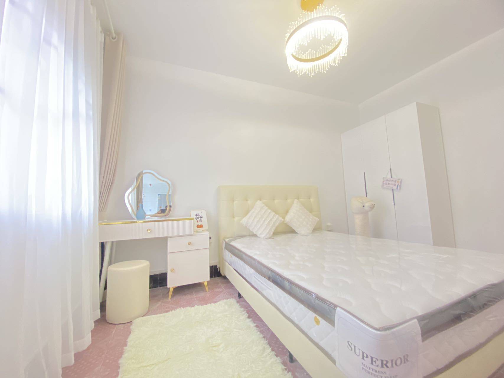 Chengdu-Chenghua-Cozy Home,Clean&Comfy,No Gender Limit,Hustle & Bustle,“Friends”,Chilled,LGBTQ Friendly,Pet Friendly