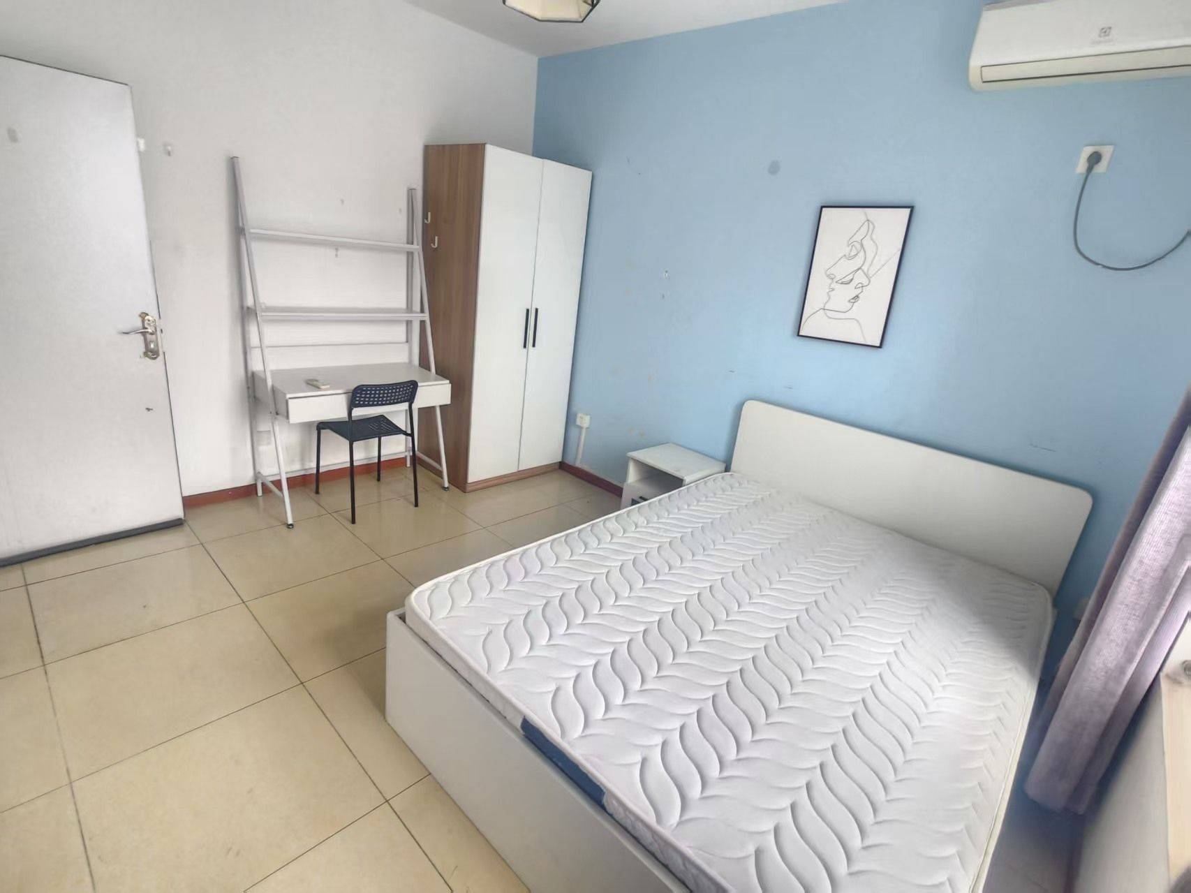 Beijing-Changping-Cozy Home,Clean&Comfy,No Gender Limit
