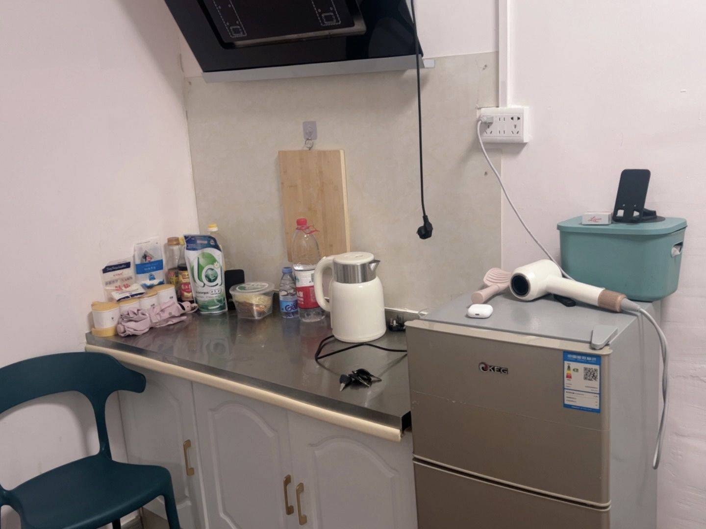 Tianjin-Beichen-Cozy Home,Clean&Comfy,No Gender Limit