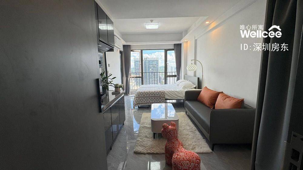 Shenzhen-Longgang-Cozy Home,Clean&Comfy,No Gender Limit