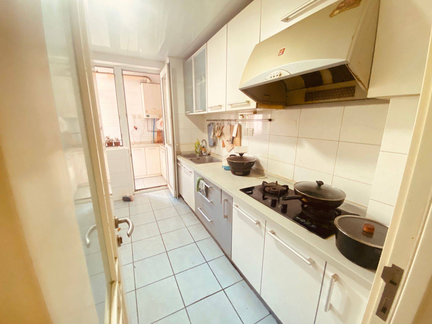 Beijing-Changping-Cozy Home,Clean&Comfy,No Gender Limit,Hustle & Bustle,“Friends”,Chilled