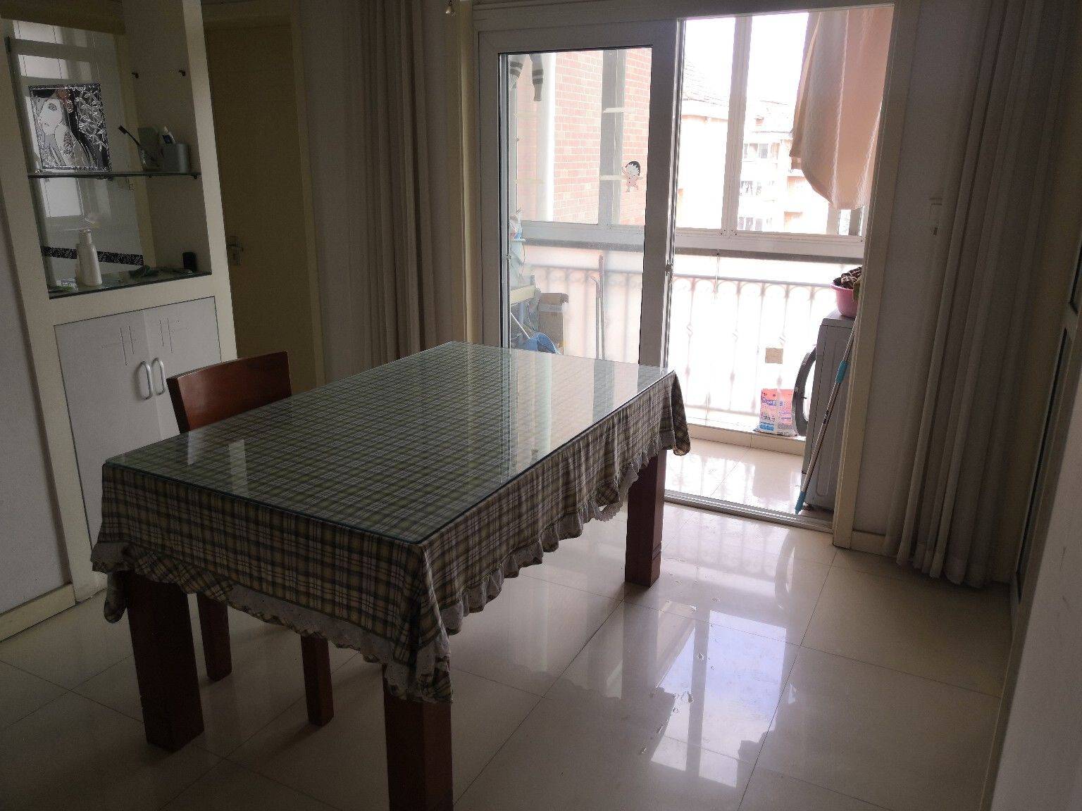 Shanghai-Baoshan-Cozy Home,Clean&Comfy,No Gender Limit,Hustle & Bustle,“Friends”,Chilled