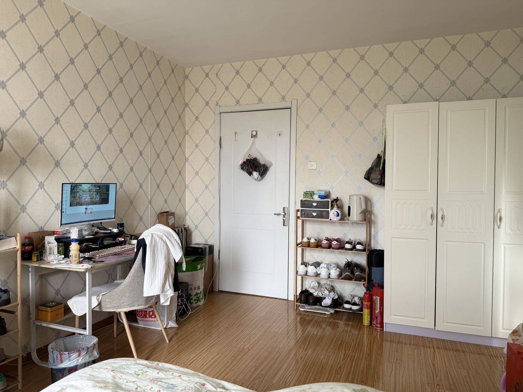 Beijing-Fengtai-地铁公交便利,购物…,Cozy Home,Clean&Comfy,No Gender Limit,Hustle & Bustle