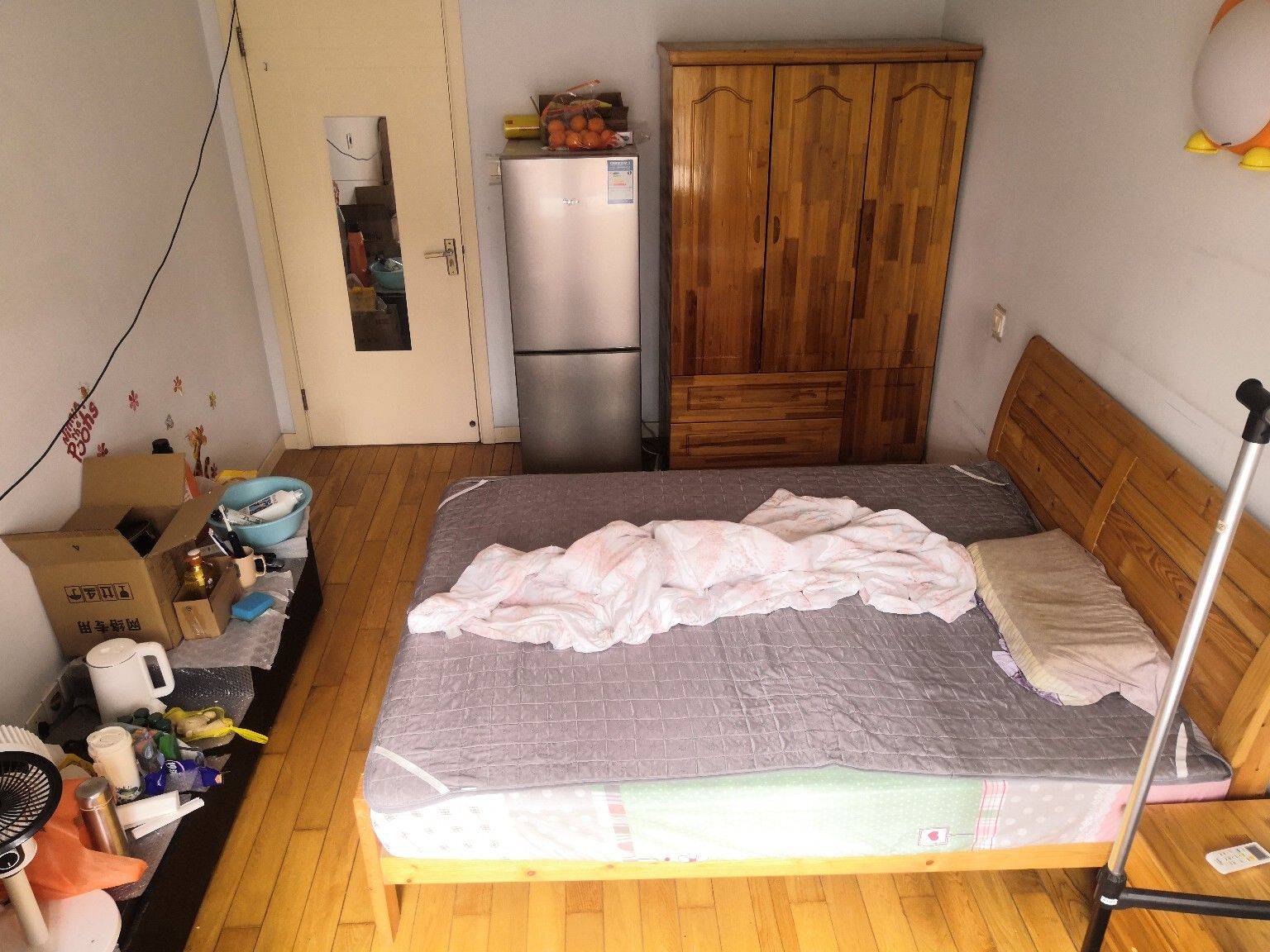 Shanghai-Baoshan-Cozy Home,Clean&Comfy,No Gender Limit,Hustle & Bustle,“Friends”,Chilled