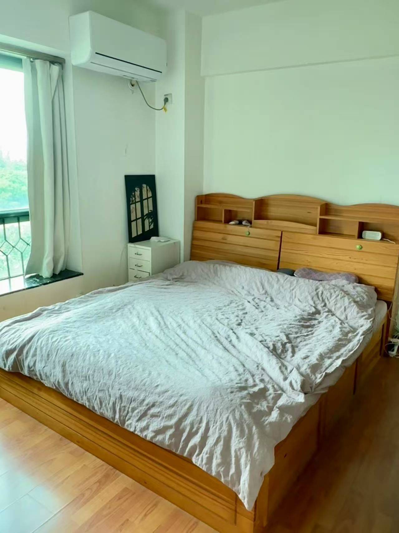 Shenzhen-Nanshan-Cozy Home,Clean&Comfy,No Gender Limit