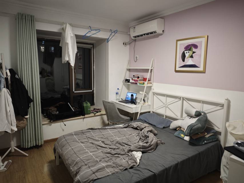 Beijing-Haidian-Cozy Home,Clean&Comfy,No Gender Limit,Hustle & Bustle,“Friends”,Chilled,Pet Friendly