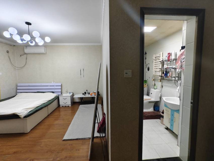 西安-未央-温馨小窝,干净治愈,不限性别,市井烟火气