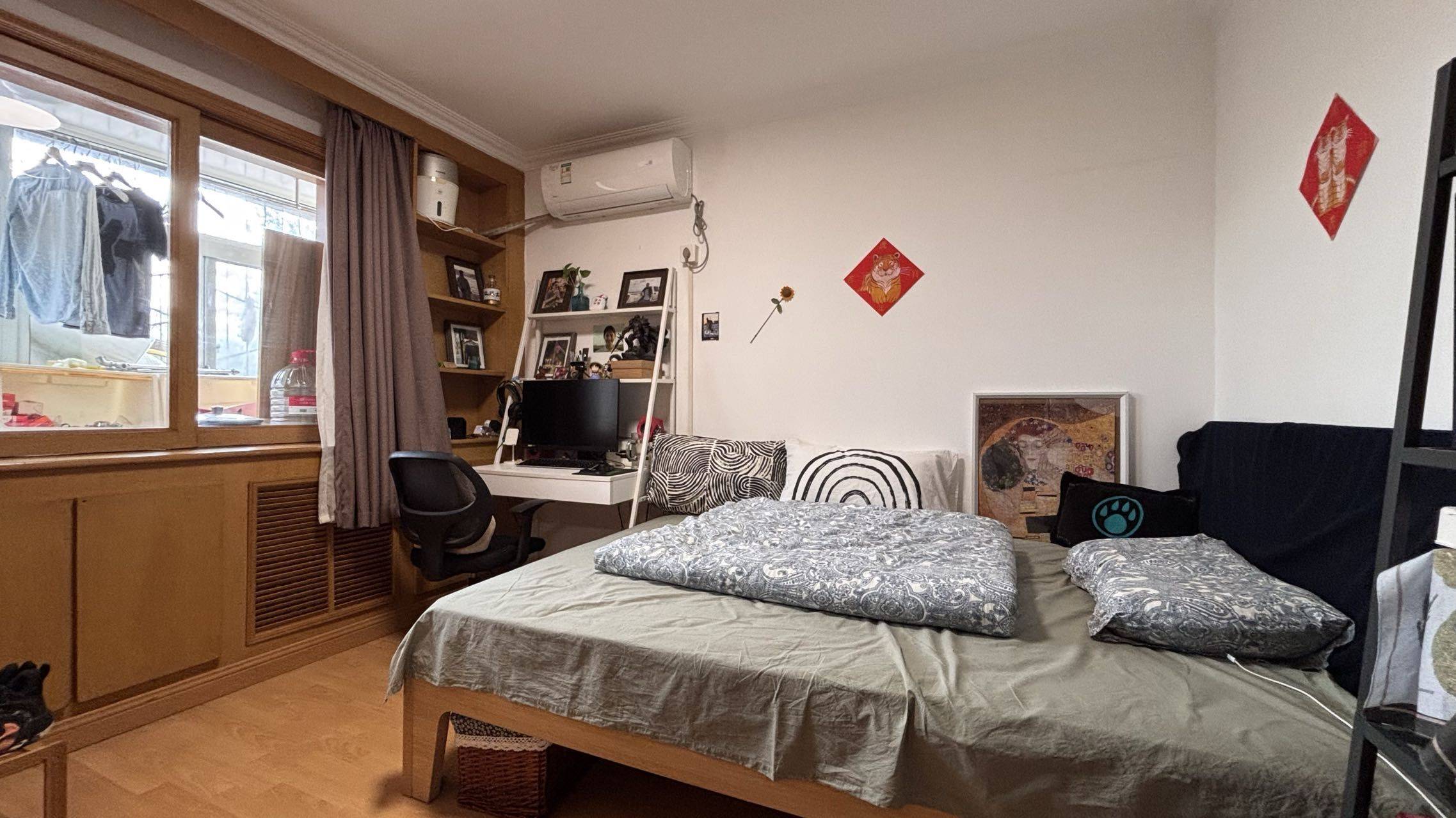 Beijing-Dongcheng-Cozy Home,Clean&Comfy,No Gender Limit,Hustle & Bustle,Pet Friendly
