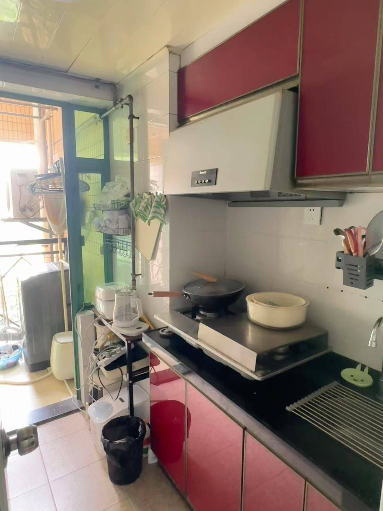 Shenzhen-Nanshan-Cozy Home,Clean&Comfy,No Gender Limit