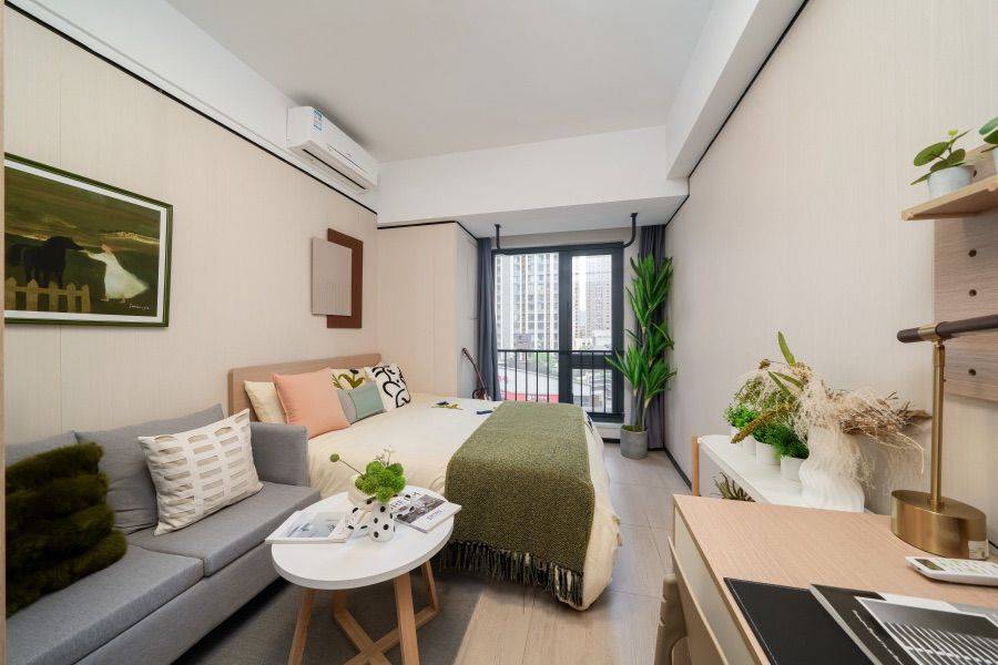 Chongqing-Shapingba-Cozy Home,Clean&Comfy,Hustle & Bustle