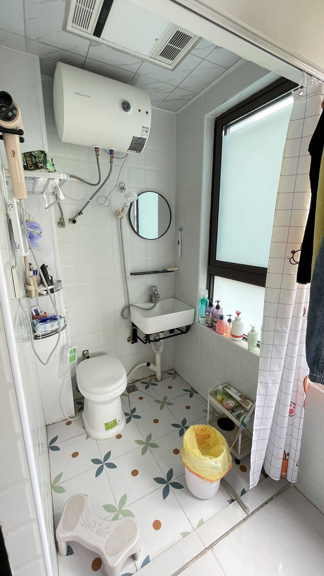 Shanghai-Songjiang-Cozy Home,Clean&Comfy,No Gender Limit,Hustle & Bustle