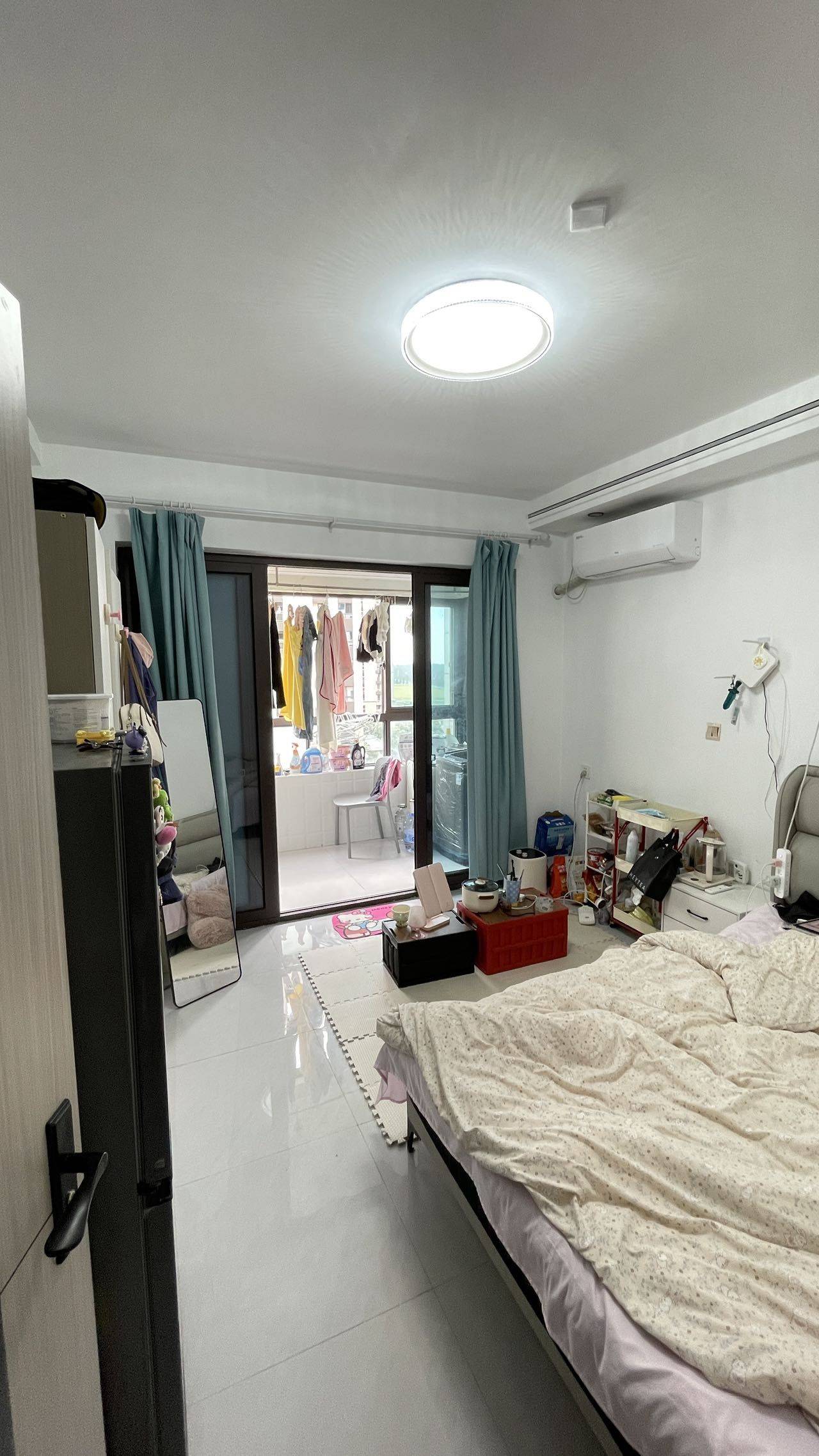 Shanghai-Songjiang-Cozy Home,Clean&Comfy,No Gender Limit,Hustle & Bustle