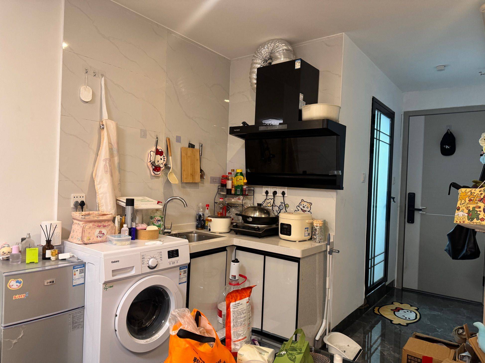 南宁-西鄉塘區-溫馨小窩,乾淨治愈,不限性別,市井煙火氣,老友記,慢時光,LGBTQ友好,寵物友好