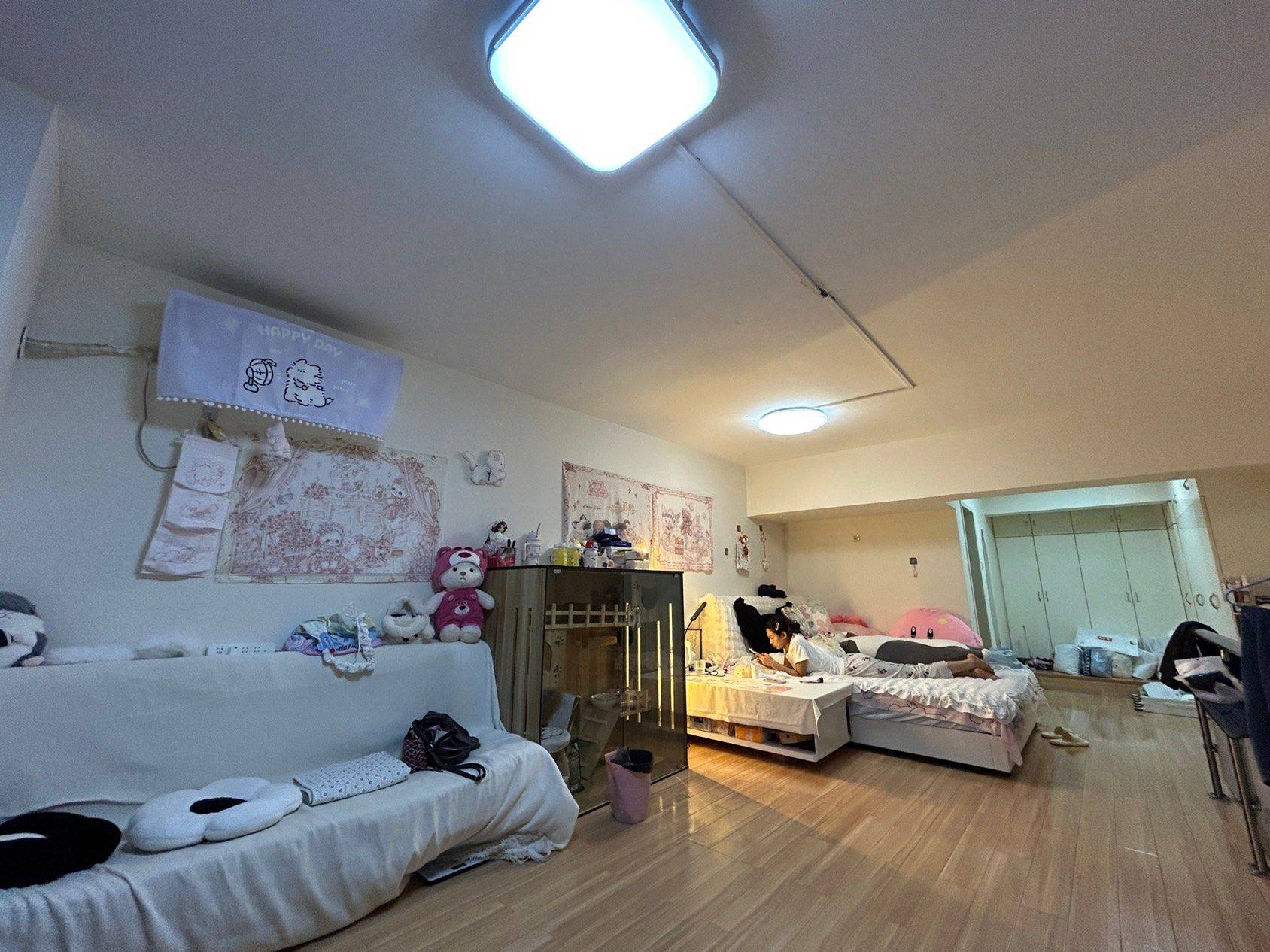 西安-雁塔-溫馨小窩,乾淨治愈,不限性別,市井煙火氣,慢時光,寵物友好