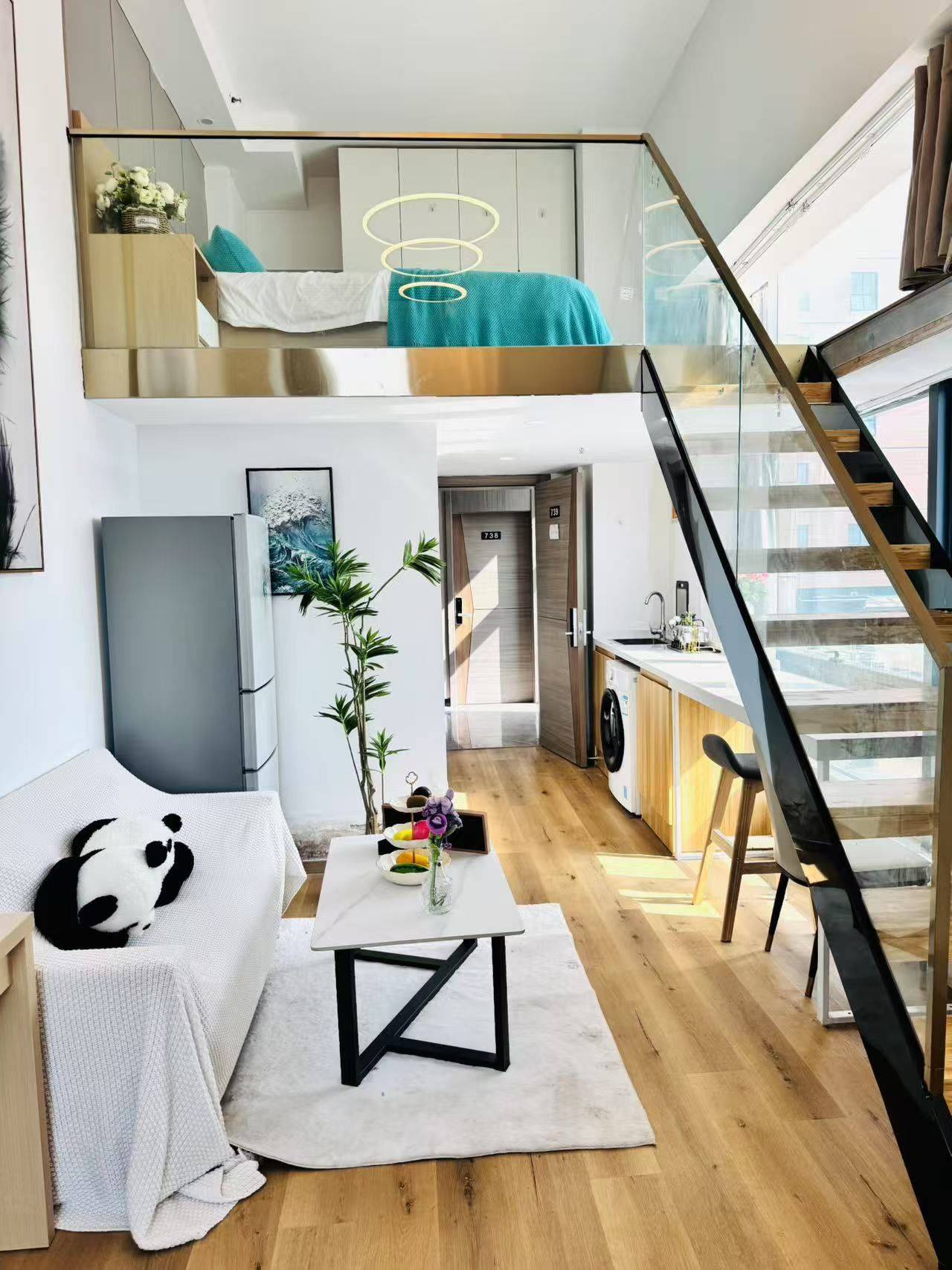 Shanghai-Pudong-Cozy Home,Clean&Comfy,Hustle & Bustle