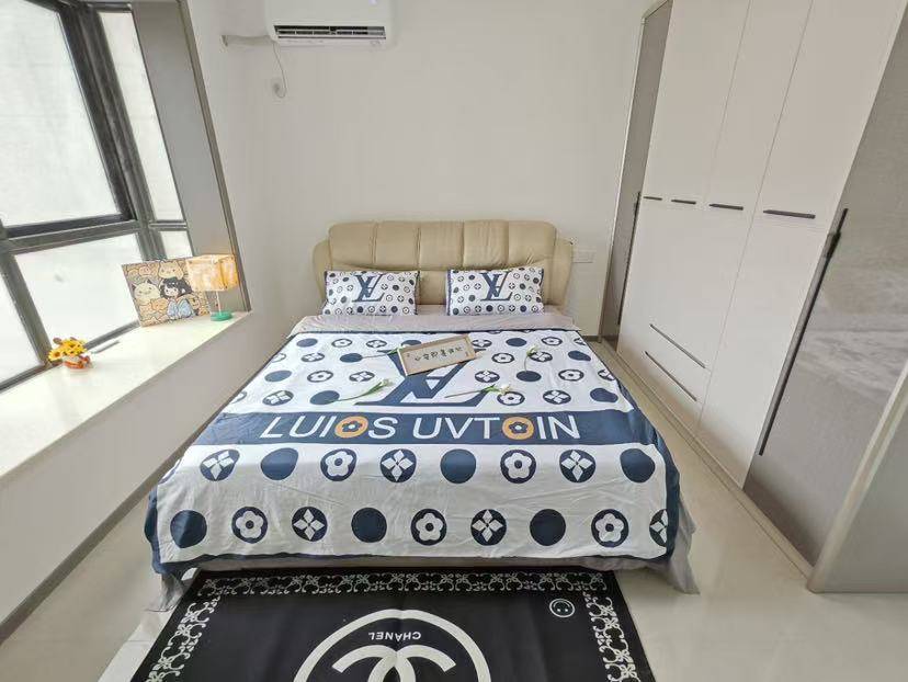 西安-雁塔-温馨小窝,干净治愈,不限性别