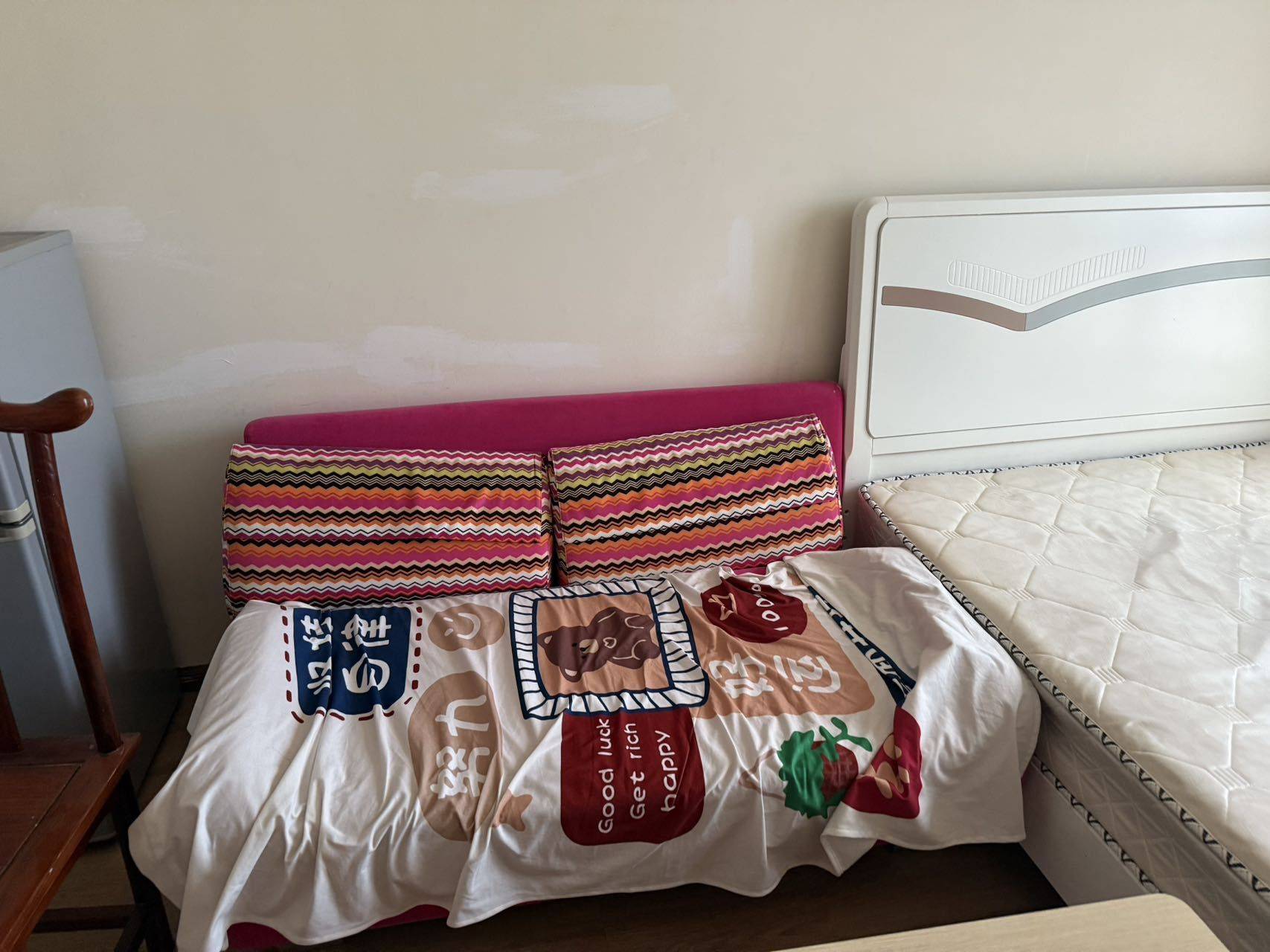 昆明-五華-溫馨小窩,乾淨治愈,不限性別,市井煙火氣