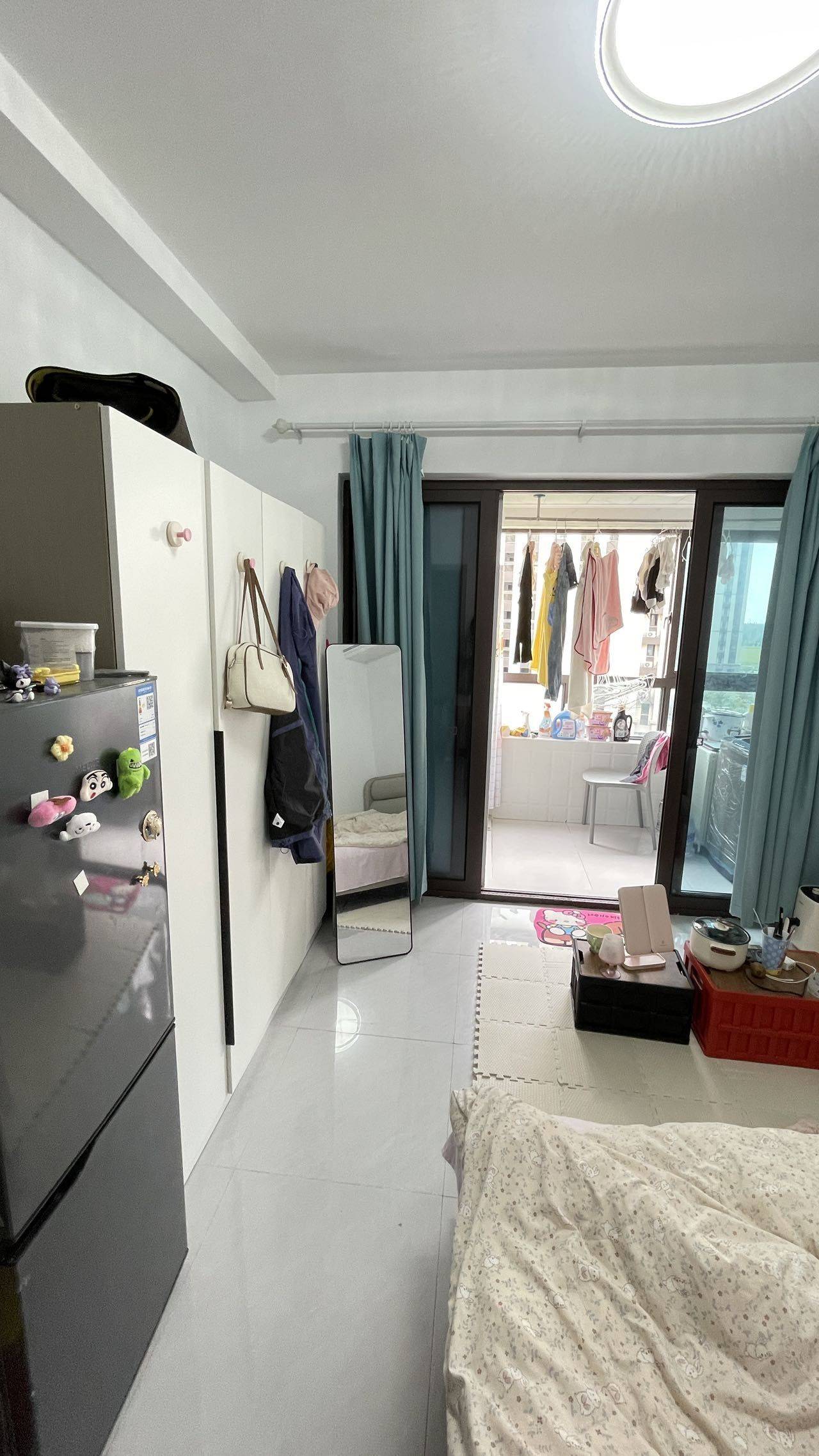 Shanghai-Songjiang-Cozy Home,Clean&Comfy,No Gender Limit,Hustle & Bustle