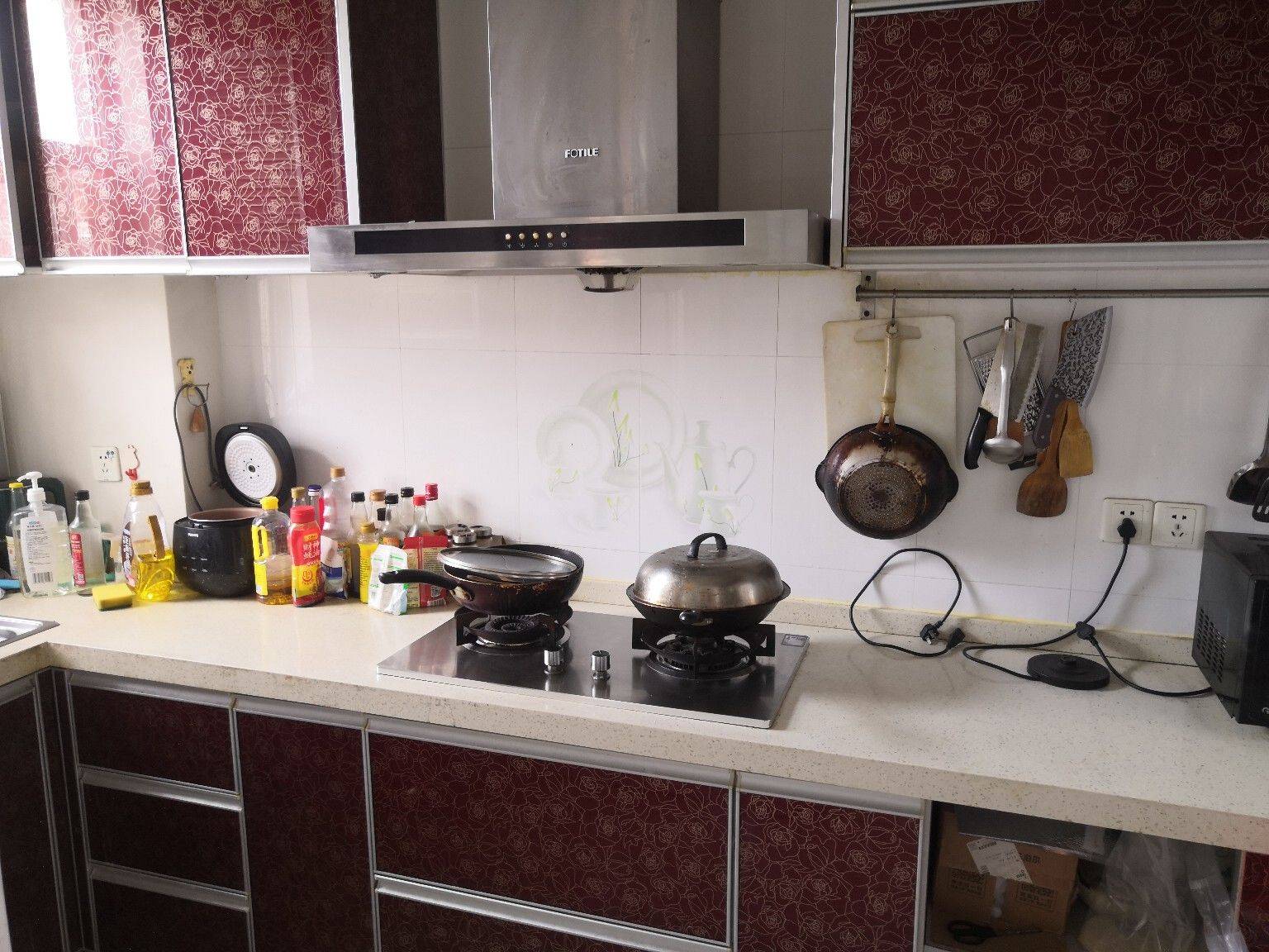 Shanghai-Baoshan-Cozy Home,Clean&Comfy,No Gender Limit,Hustle & Bustle,“Friends”,Chilled