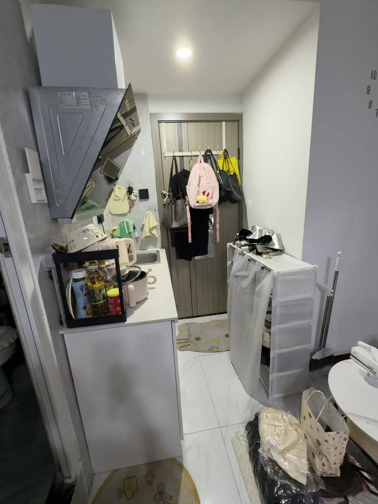 Fuzhou-Cangshan-Cozy Home,Clean&Comfy,No Gender Limit