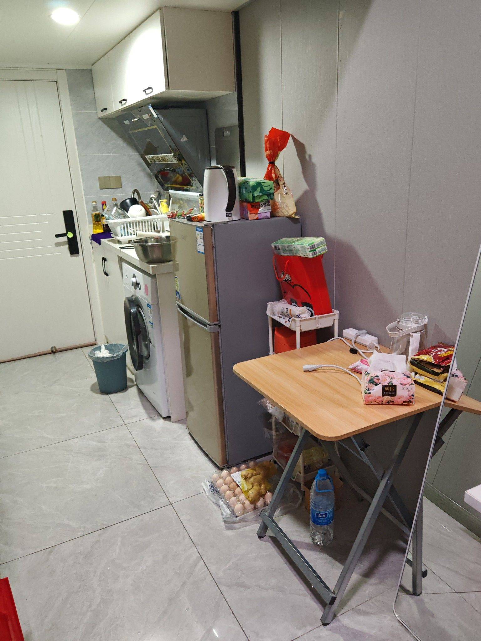 Shanghai-Pudong-Cozy Home,Clean&Comfy,No Gender Limit